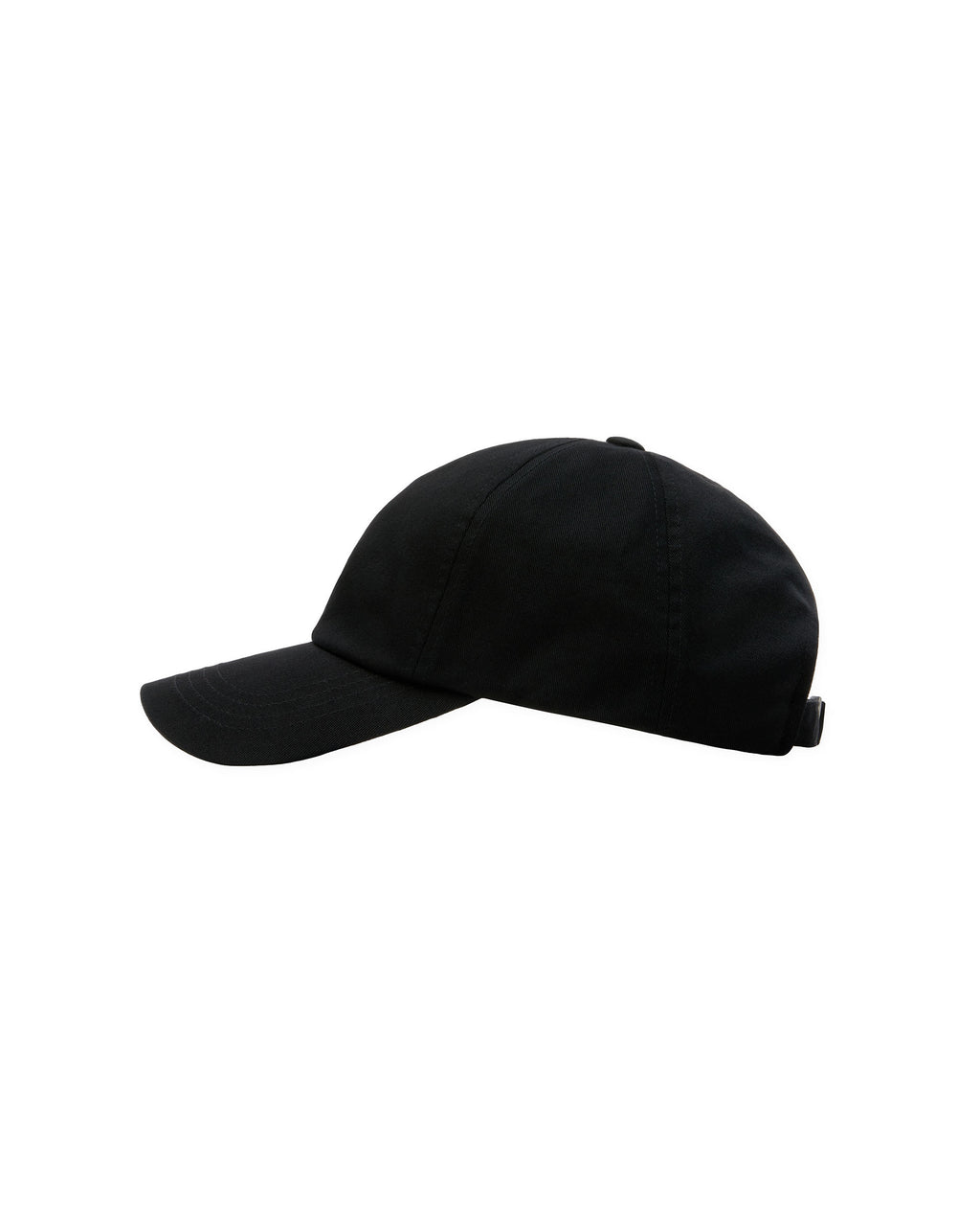 Ader Error - Standic Cap Product. 1 (Noir) product image 3 | TRAB K-Fashion Australia