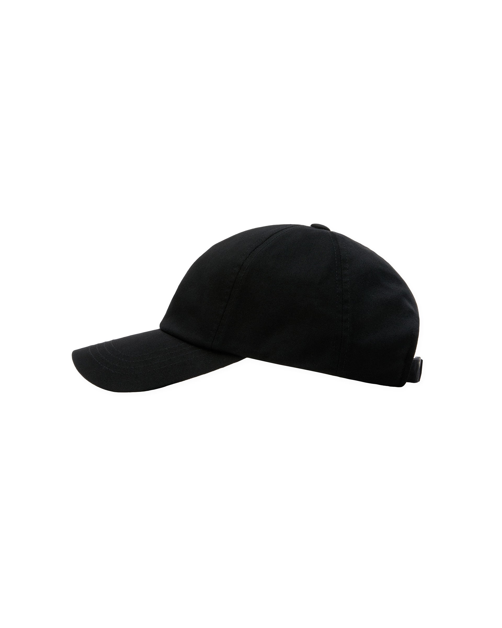 Ader Error - Standic Cap Product. 1 (Noir) product image 3 | TRAB K-Fashion Australia