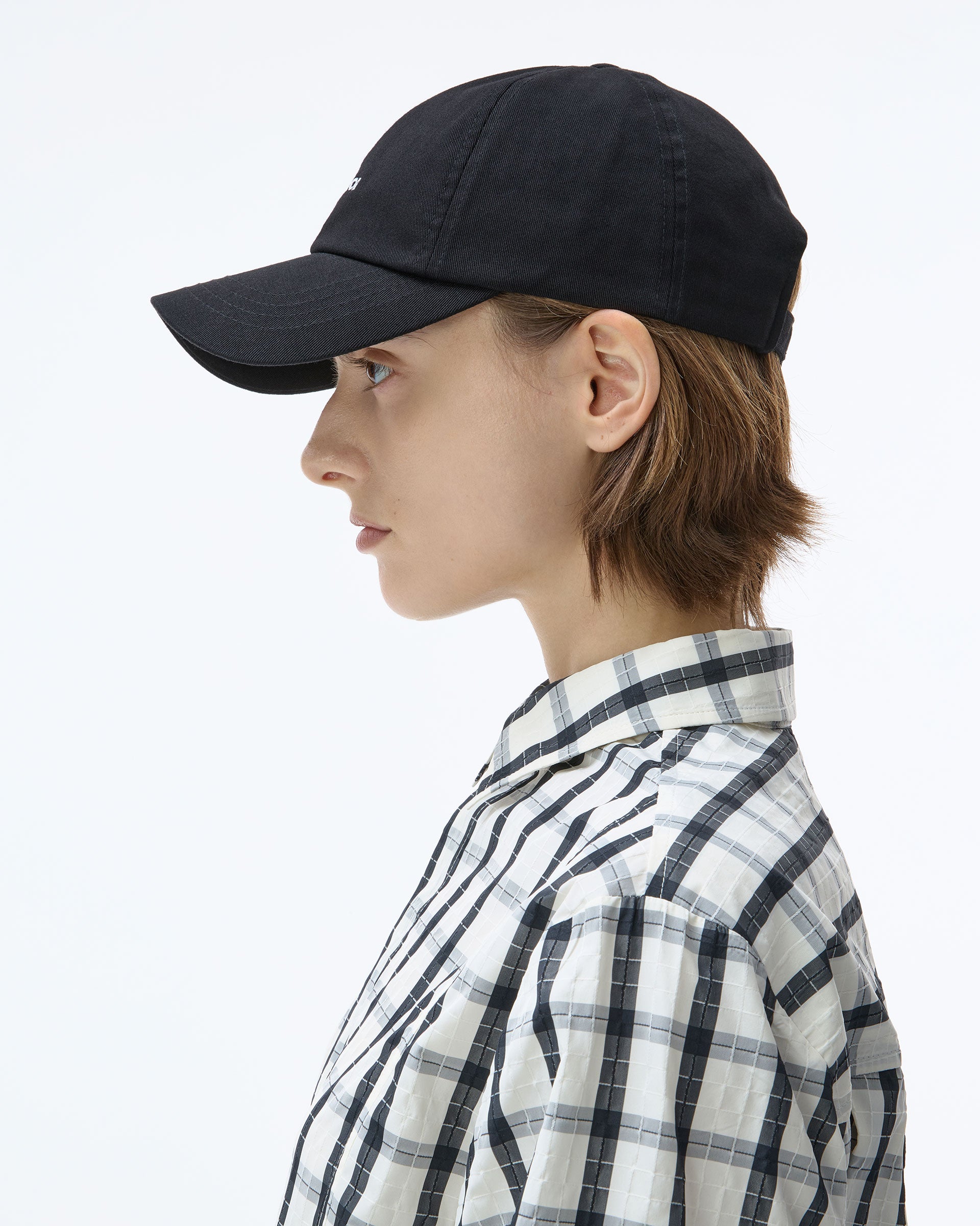Ader Error - Standic Cap Product. 1 (Noir) product image 7 | TRAB K-Fashion Australia