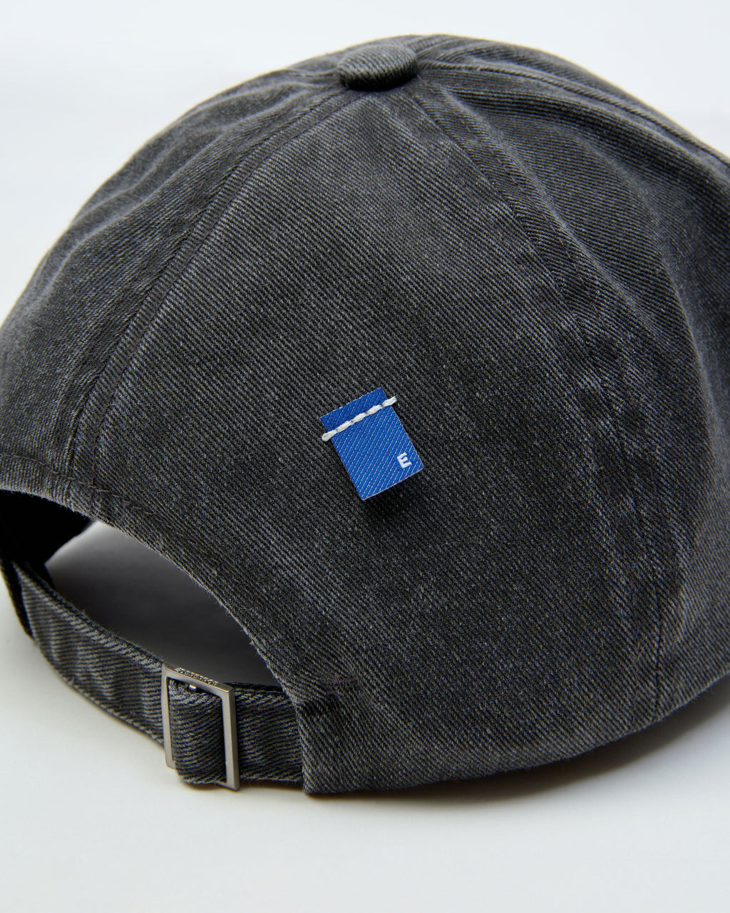 Ader Error - Standic Cap Product. 1 (Charcoal) product image 10 | TRAB K-Fashion Australia