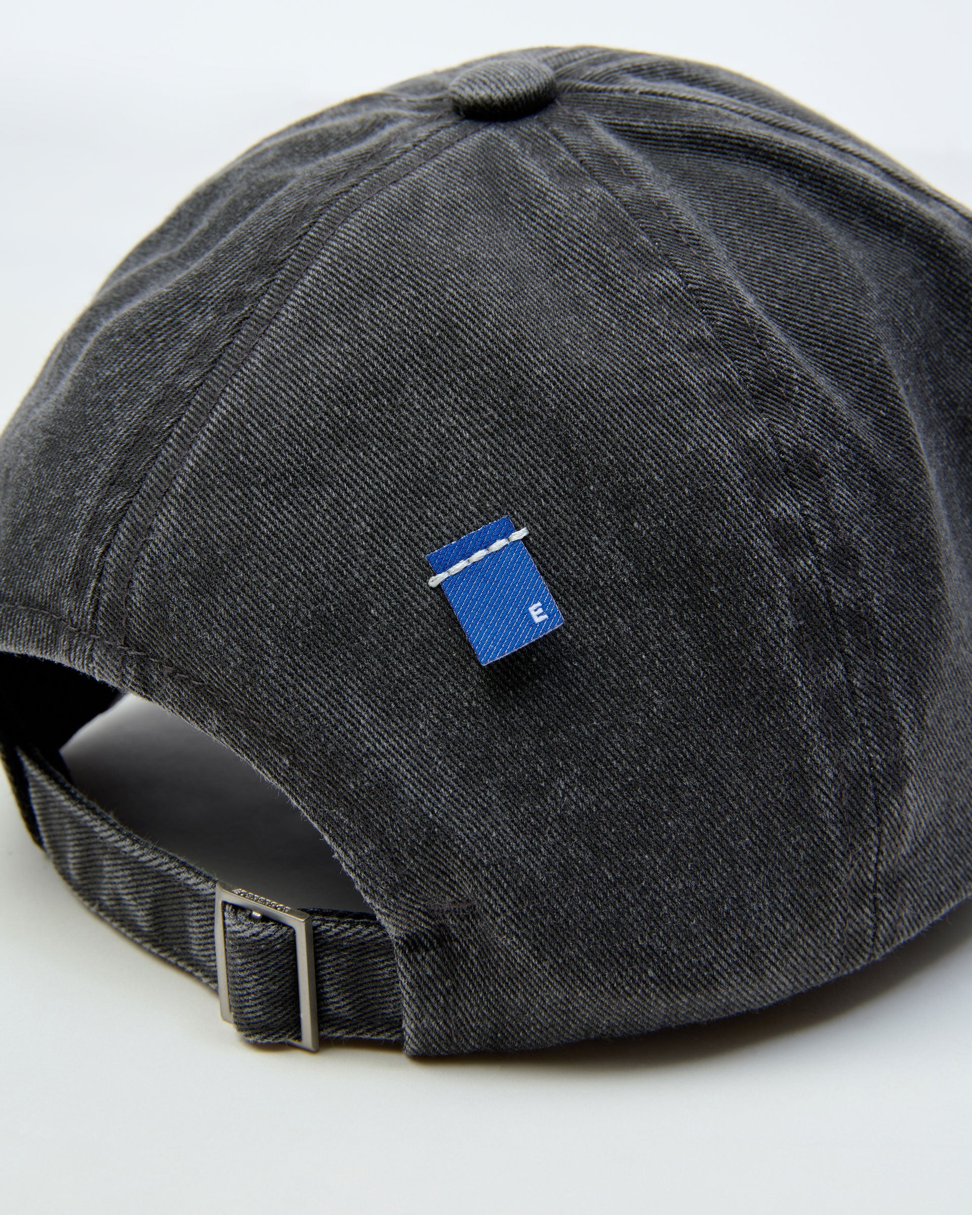 Ader Error - Standic Cap Product. 1 (Charcoal) product image 10 | TRAB K-Fashion Australia
