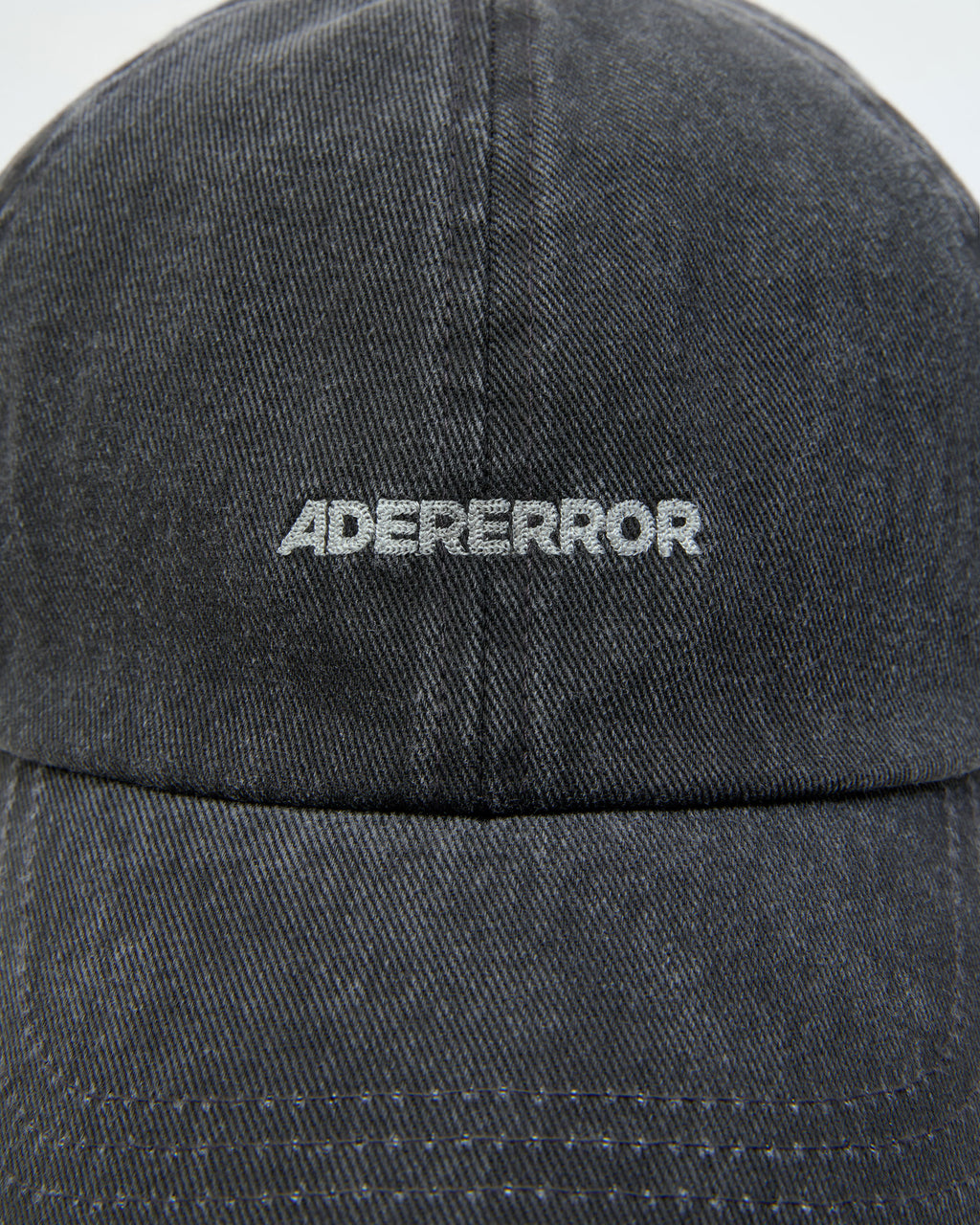 Ader Error - Standic Cap Product. 1 (Charcoal) product image 9 | TRAB K-Fashion Australia