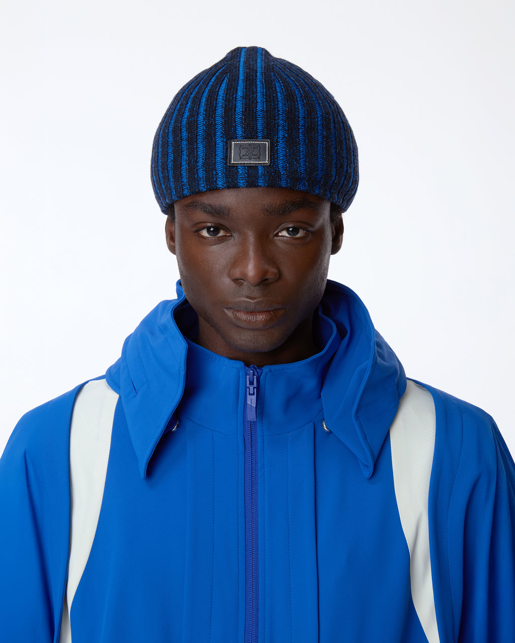 Ader Error - Beanie Product. 4 (Noir) product image 3 | TRAB K-Fashion Australia
