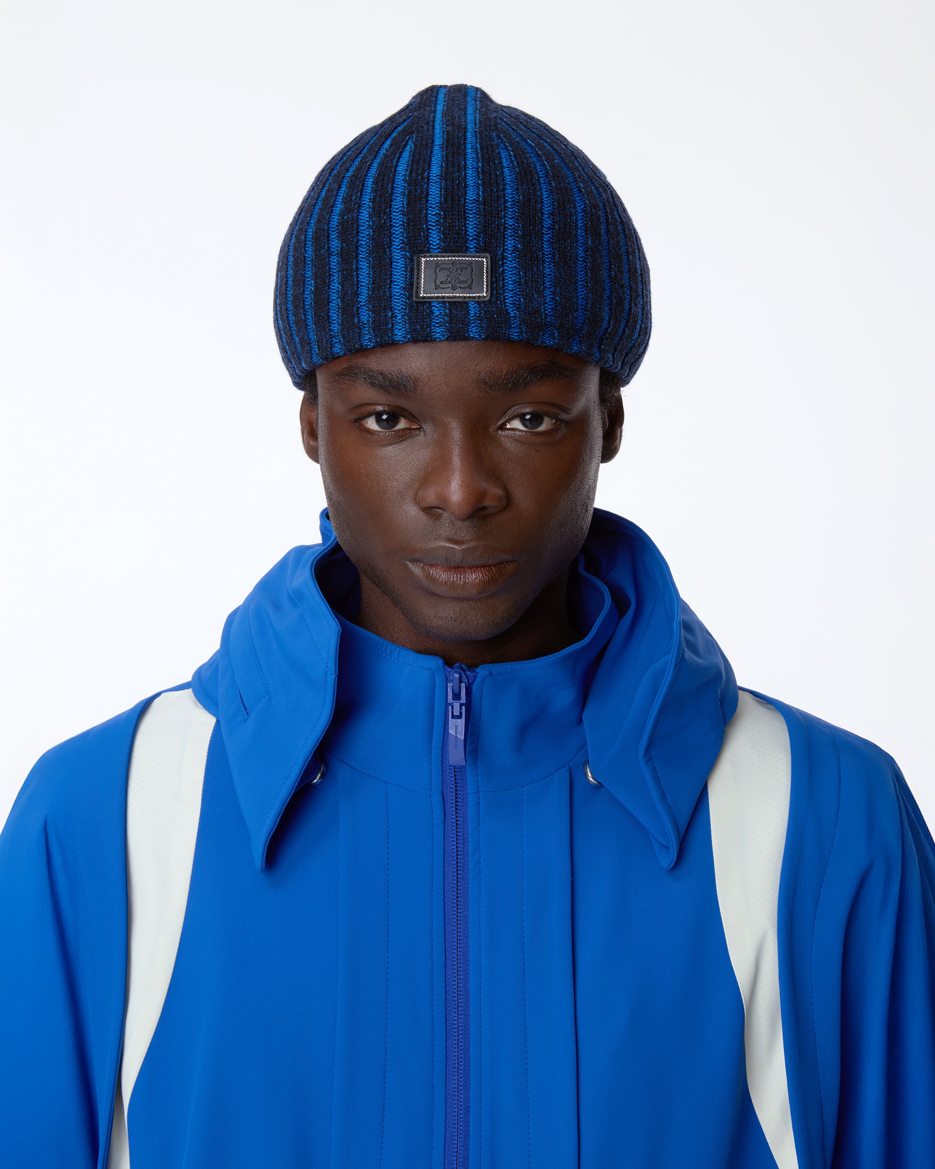 Ader Error - Beanie Product. 4 (Noir) product image 3 | TRAB K-Fashion Australia