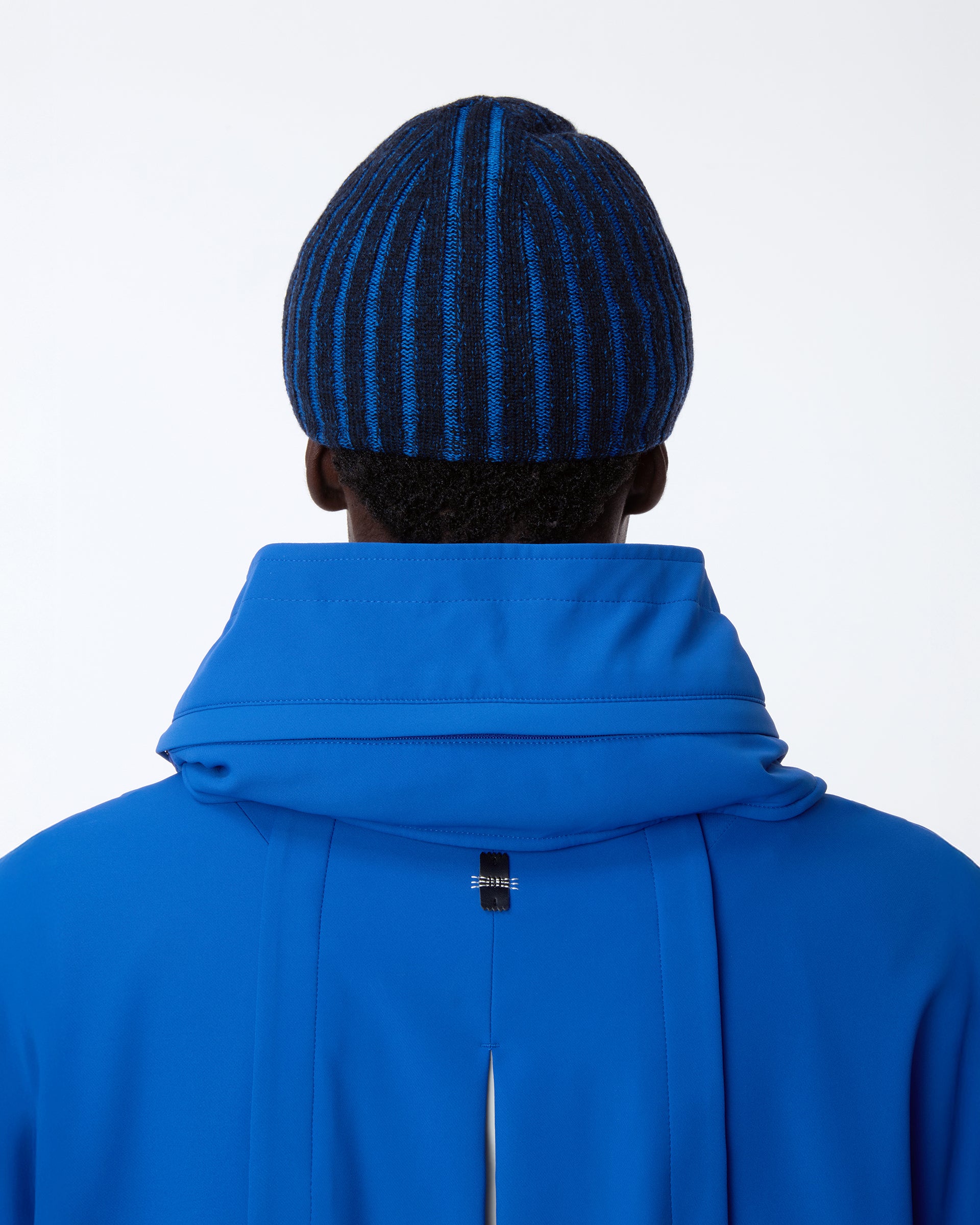 Ader Error - Beanie Product. 4 (Noir) product image 4 | TRAB K-Fashion Australia