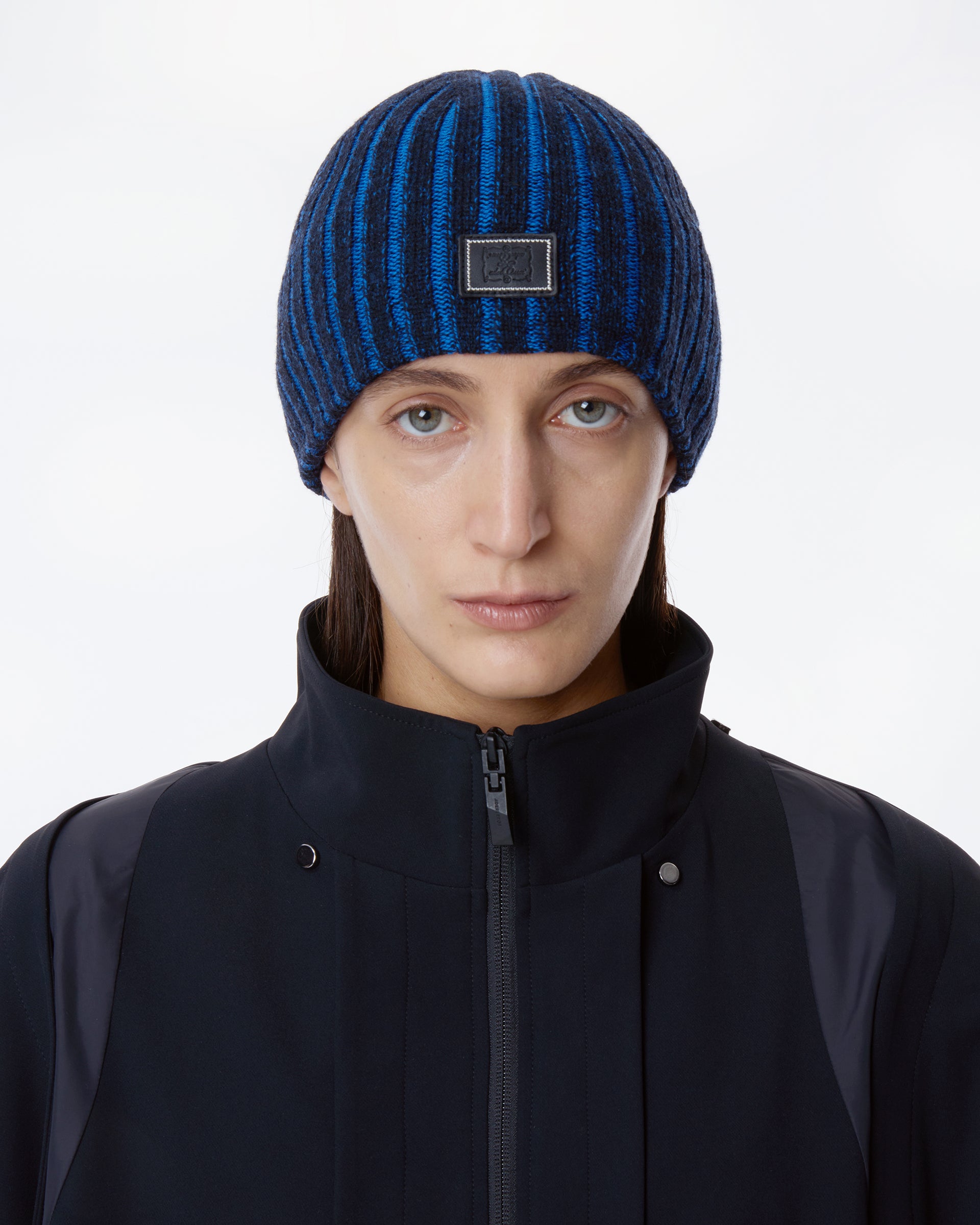 Ader Error - Beanie Product. 4 (Noir) product image 7 | TRAB K-Fashion Australia