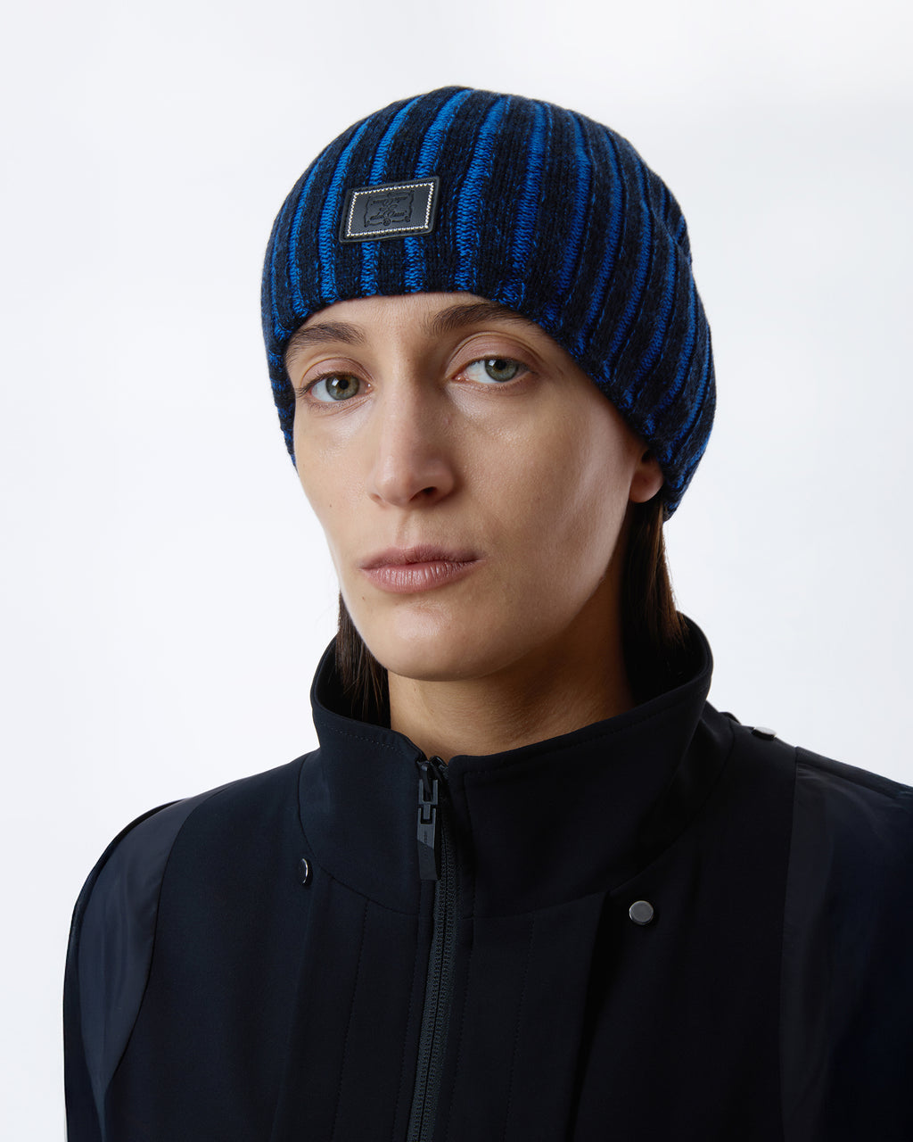 Ader Error - Beanie Product. 4 (Noir) product image 8 | TRAB K-Fashion Australia
