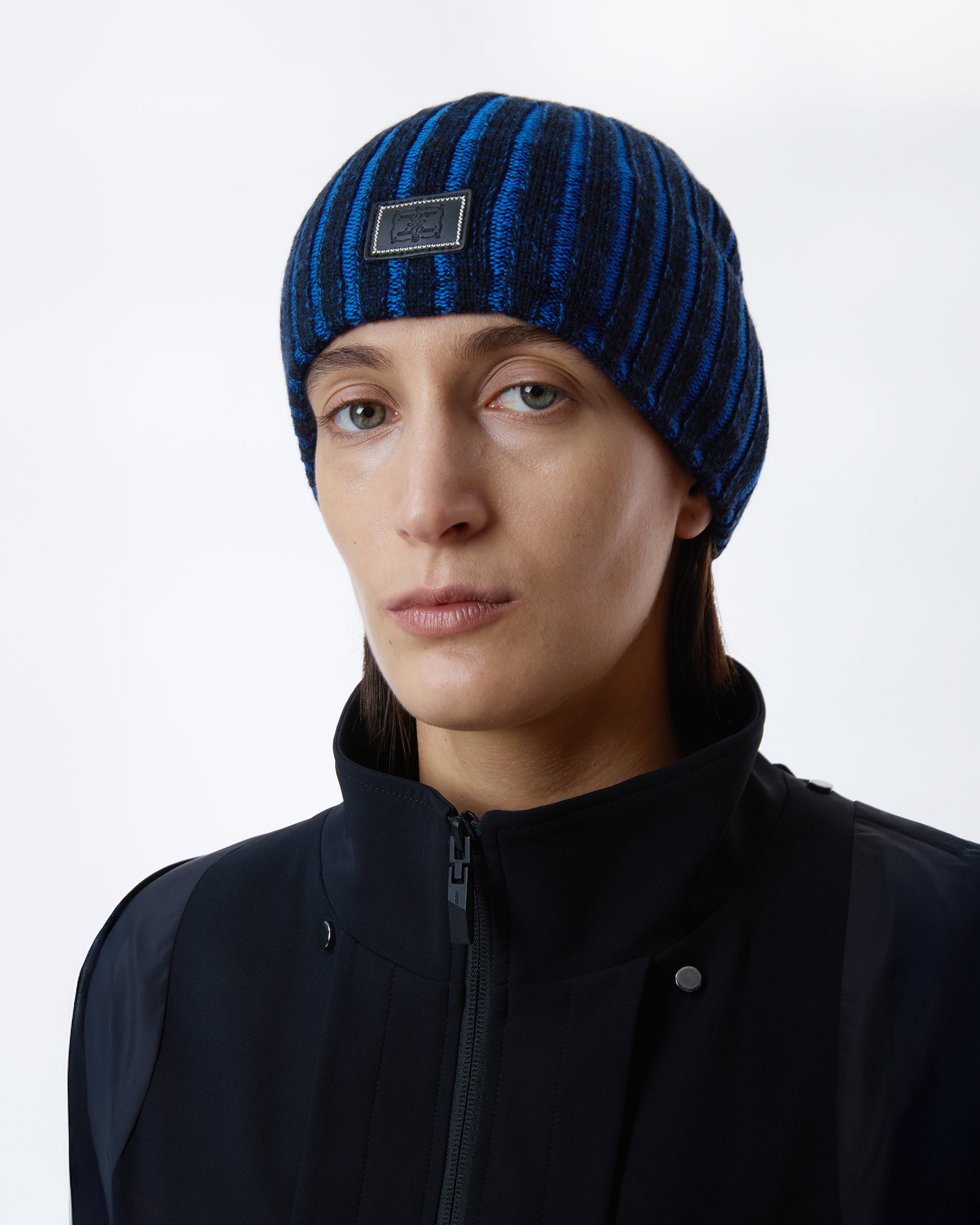 Ader Error - Beanie Product. 4 (Noir) product image 8 | TRAB K-Fashion Australia