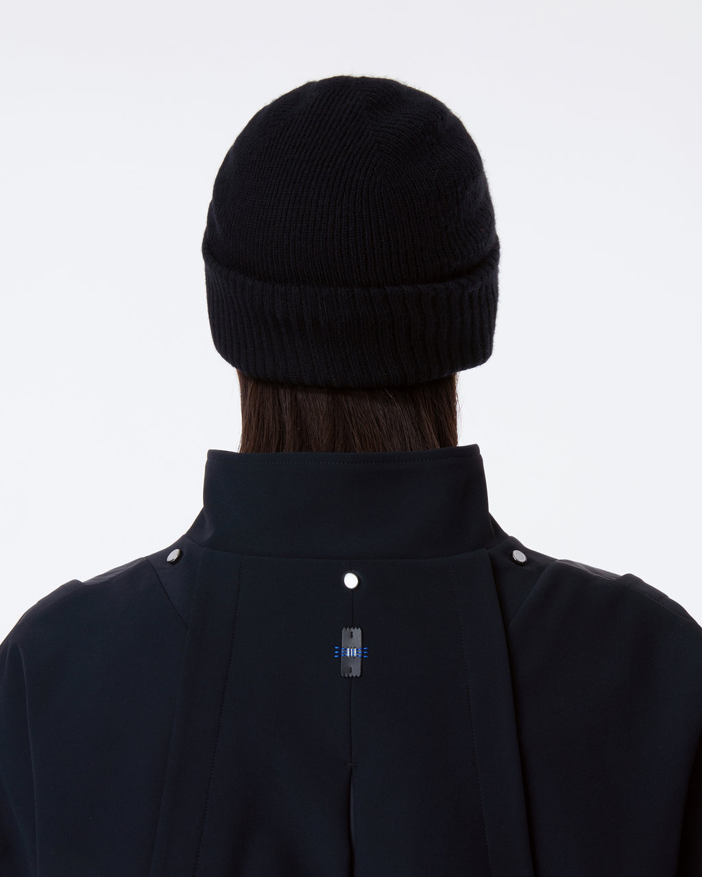 Ader Error - Beanie Product. 5 (Noir) product image 5 | TRAB K-Fashion Australia
