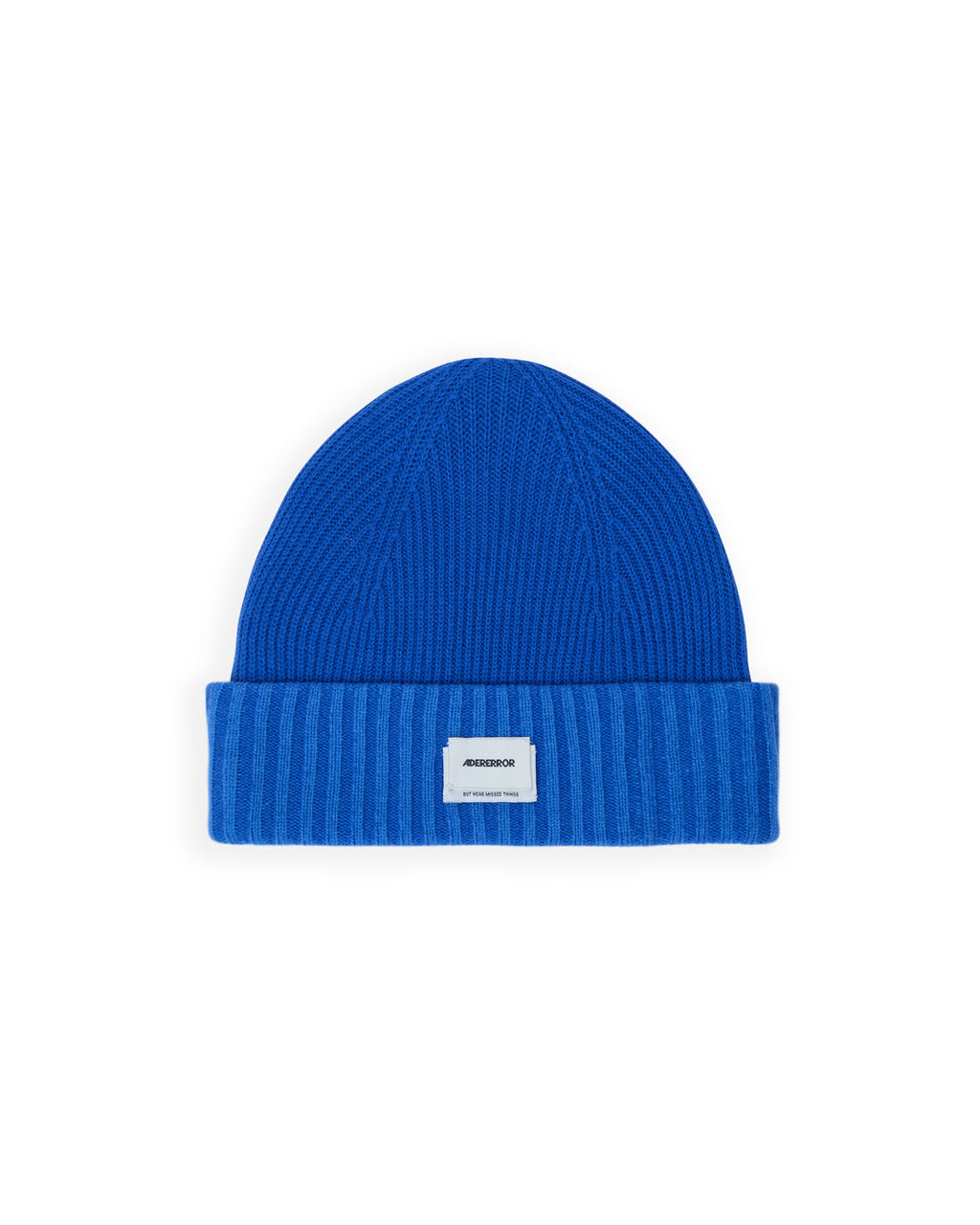 Ader Error - Beanie Product. 5 (Blue) product image 1 | TRAB K-Fashion Australia