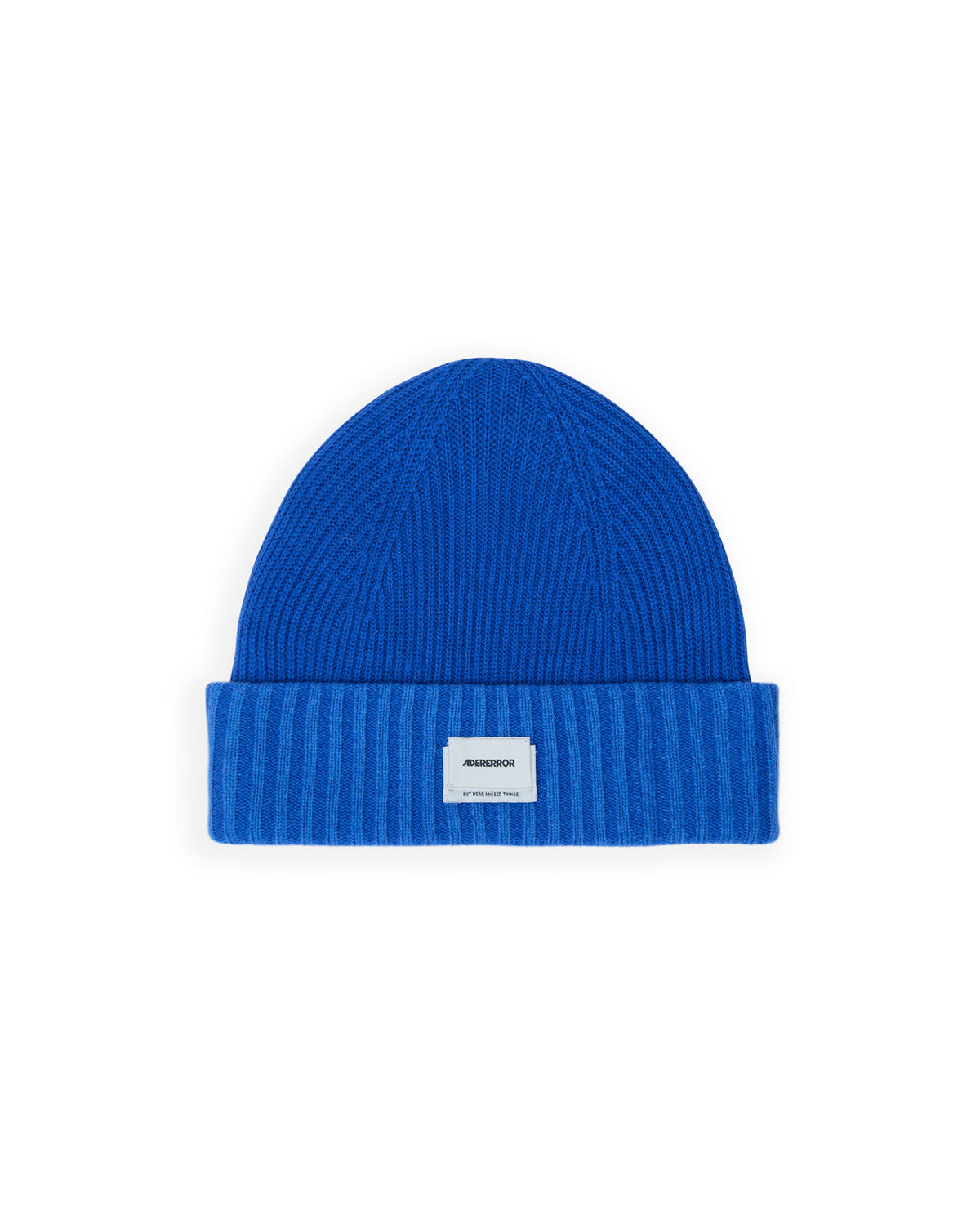 Ader Error - Beanie Product. 5 (Blue) product image 1 | TRAB K-Fashion Australia