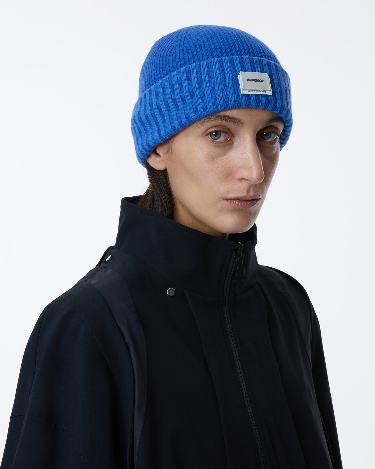 Ader Error - Beanie Product. 5 (Blue) product image 6 | TRAB K-Fashion Australia