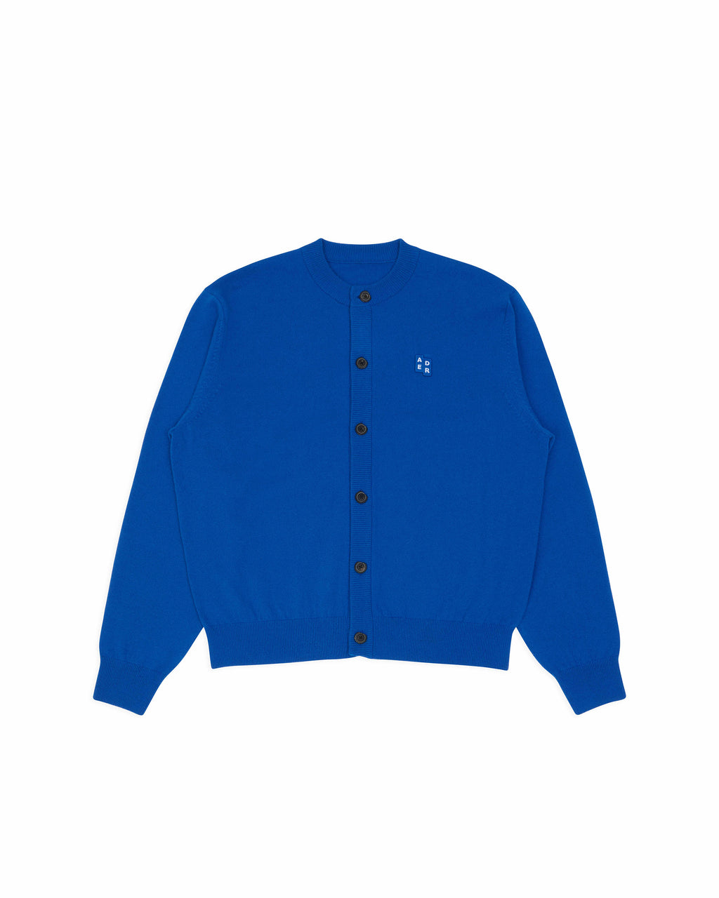 Ader Error - Sig; BL Tag cardigan 02 (Z-Blue) product image 6 | TRAB K-Fashion Australia