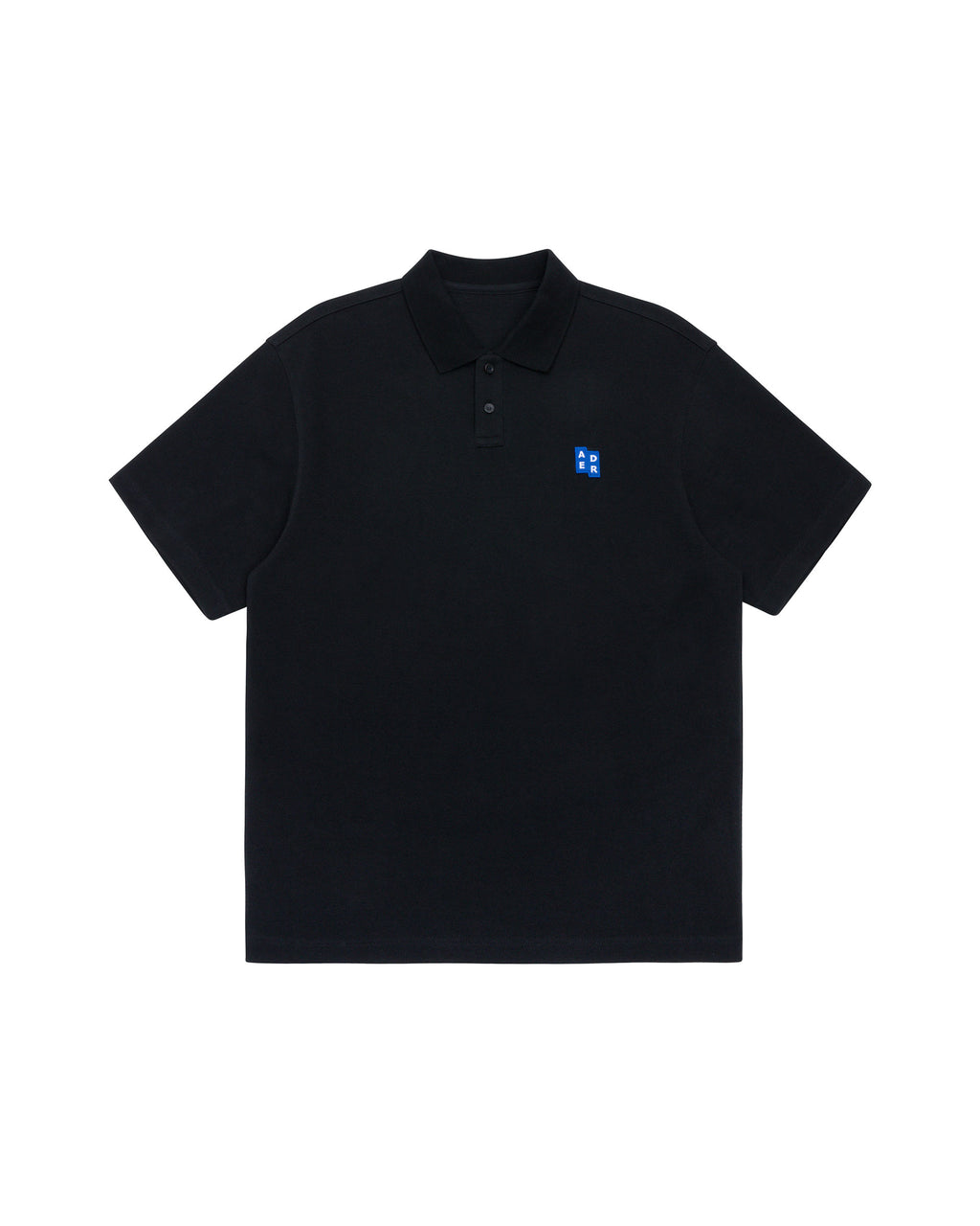 Ader Error - Sig; BL Tag polo t-shirt 01 (Noir) product image 12 | TRAB K-Fashion Australia