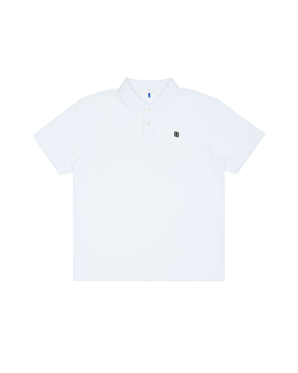 Ader Error - Sig; BL Tag polo t-shirt 02 (Off White) product image 15 | TRAB K-Fashion Australia