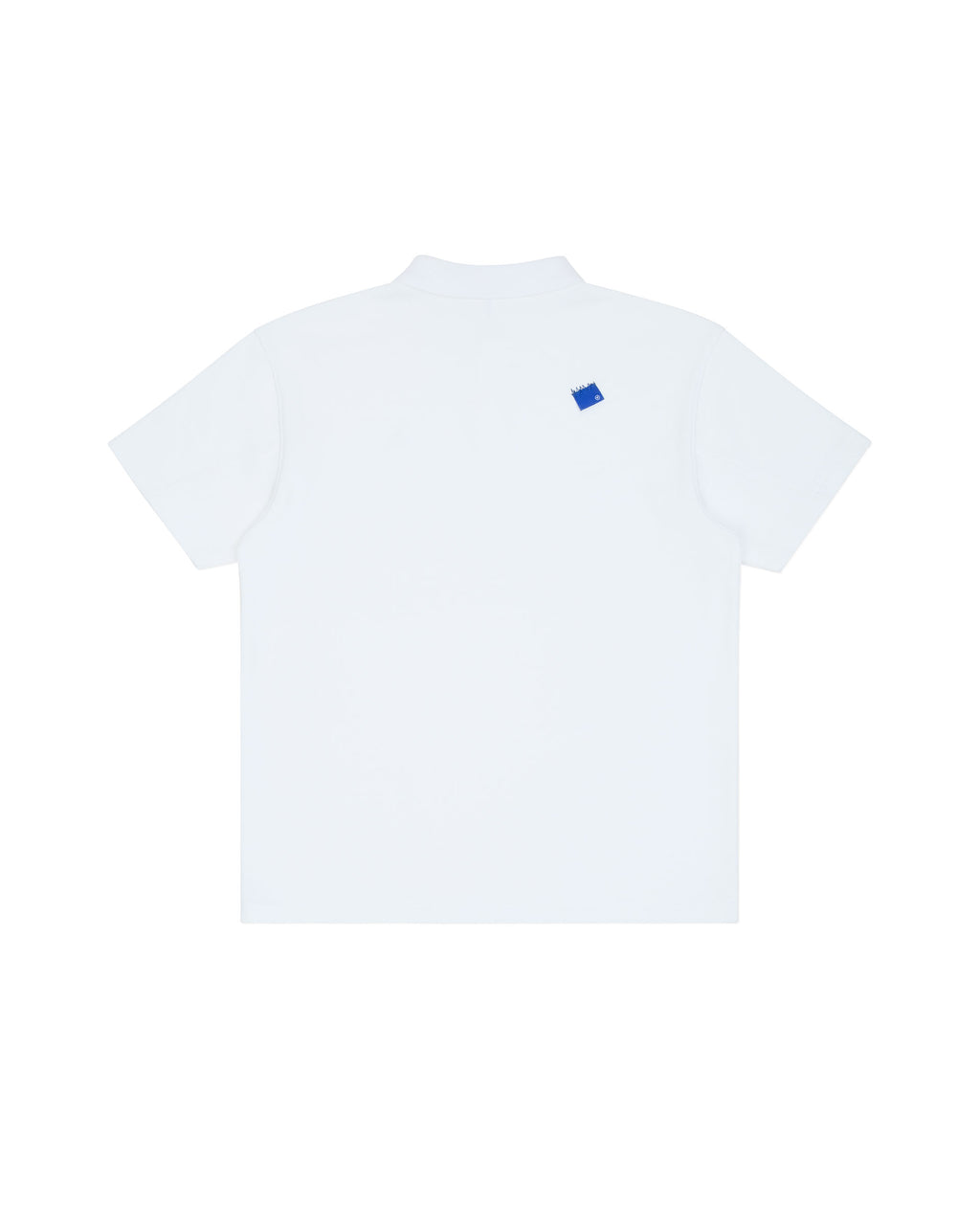 Ader Error - Sig; BL Tag polo t-shirt 02 (Off White) product image 16 | TRAB K-Fashion Australia