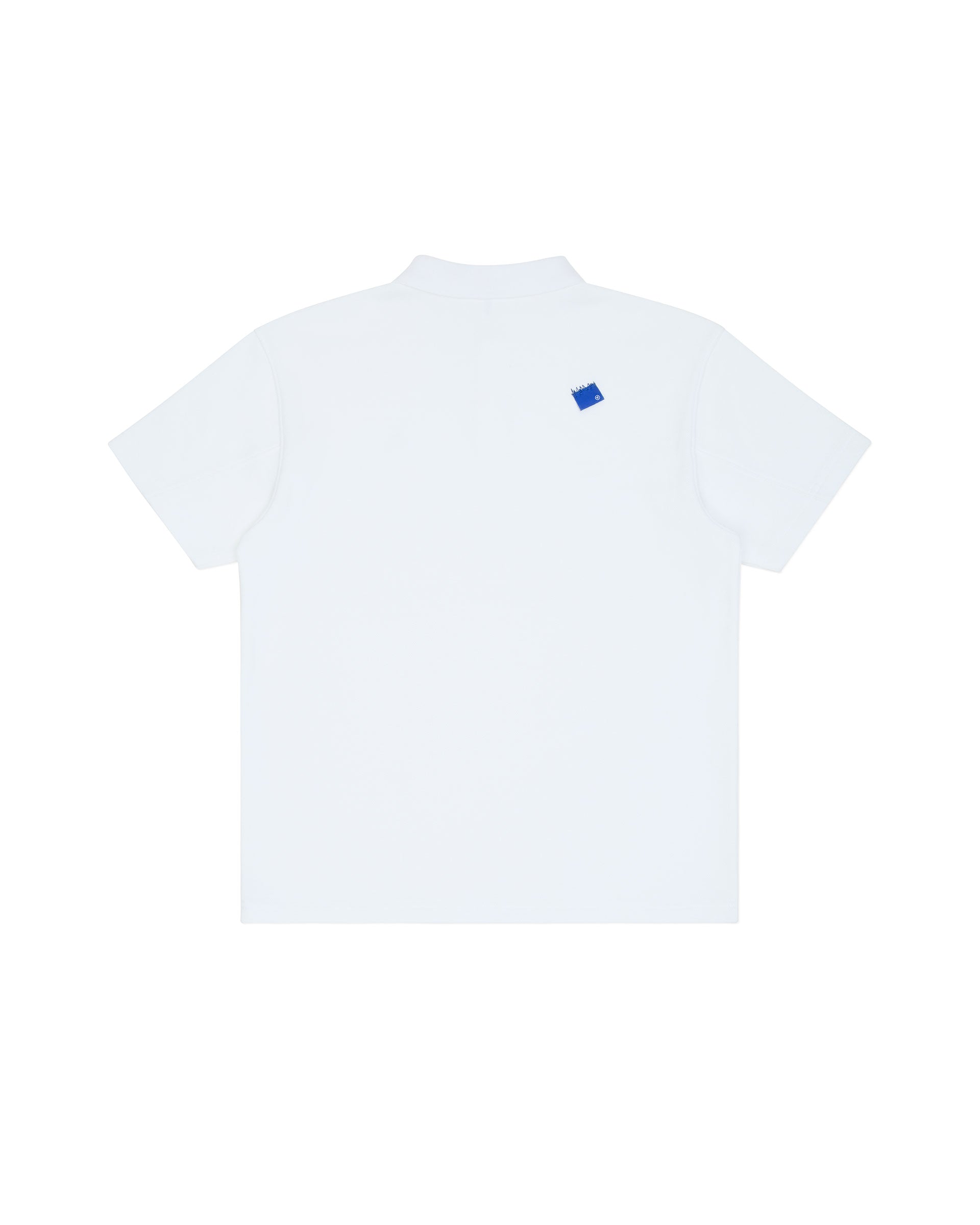 Ader Error - Sig; BL Tag polo t-shirt 02 (Off White) product image 16 | TRAB K-Fashion Australia