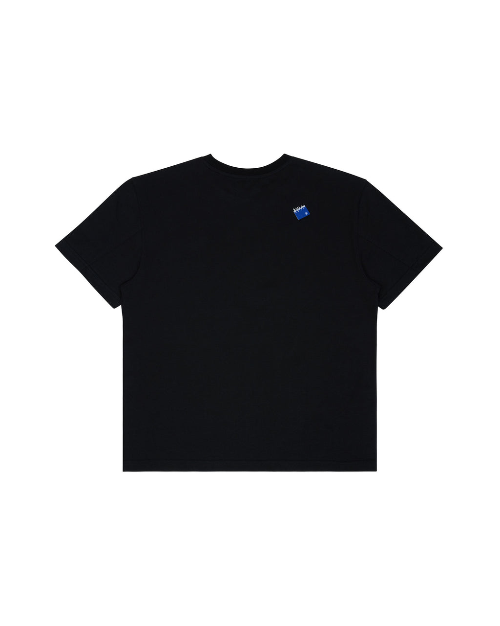 Ader Error - Sig; BL Tag t-shirt 07 (Noir) product image 6 | TRAB K-Fashion Australia