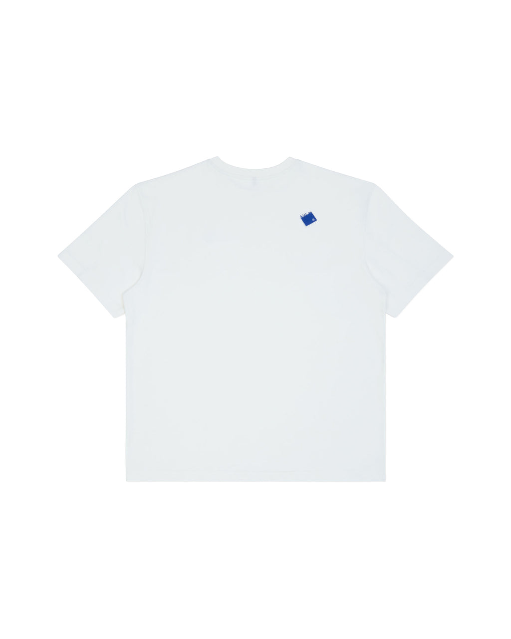 Ader Error - Sig; BL Tag t-shirt 07 (Off White) product image 14 | TRAB K-Fashion Australia
