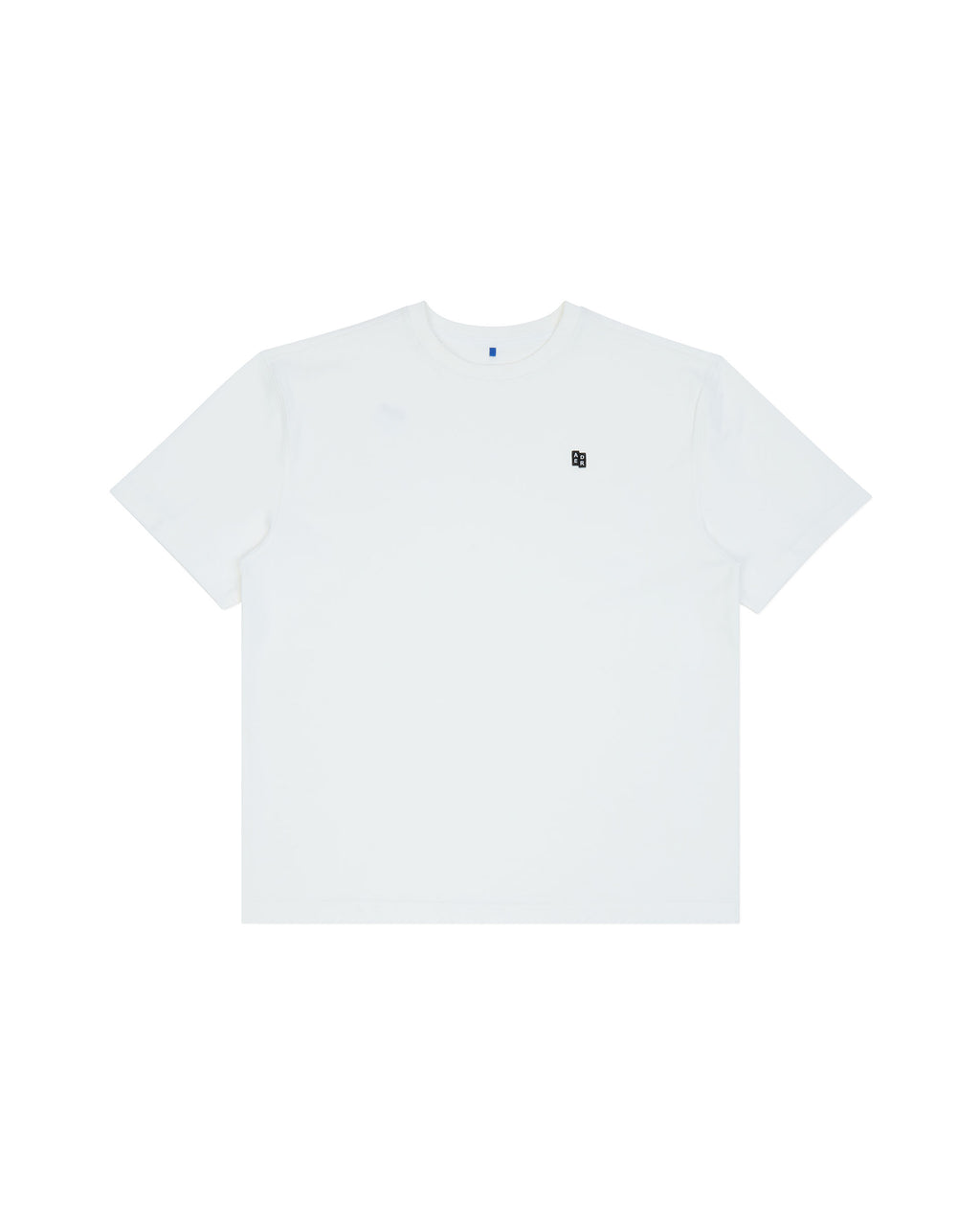 Ader Error - Sig; BL Tag t-shirt 07 (Off White) product image 6 | TRAB K-Fashion Australia