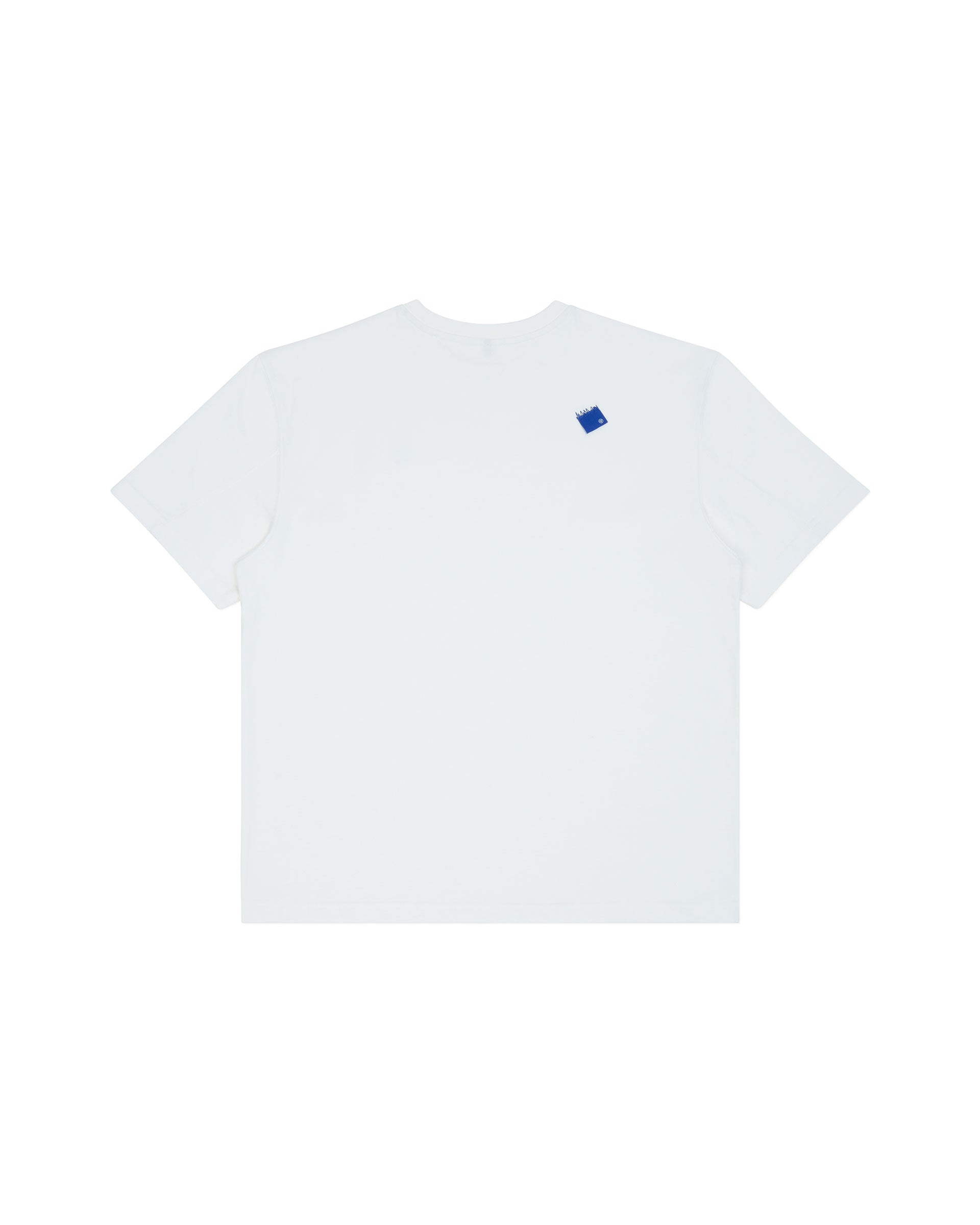 Ader Error - Sig; BL Tag t-shirt 07 (Off White) product image 7 | TRAB K-Fashion Australia