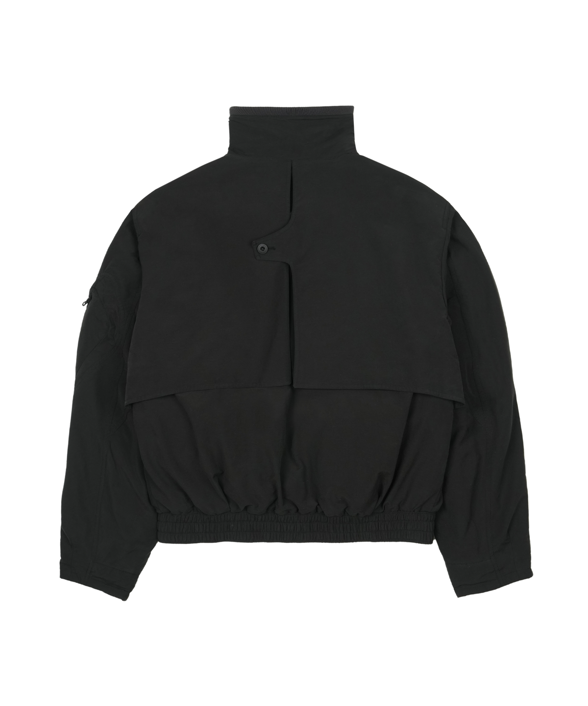San San Gear - Bomber Jacket (Black) product image 2 | TRAB K-Fashion Australia