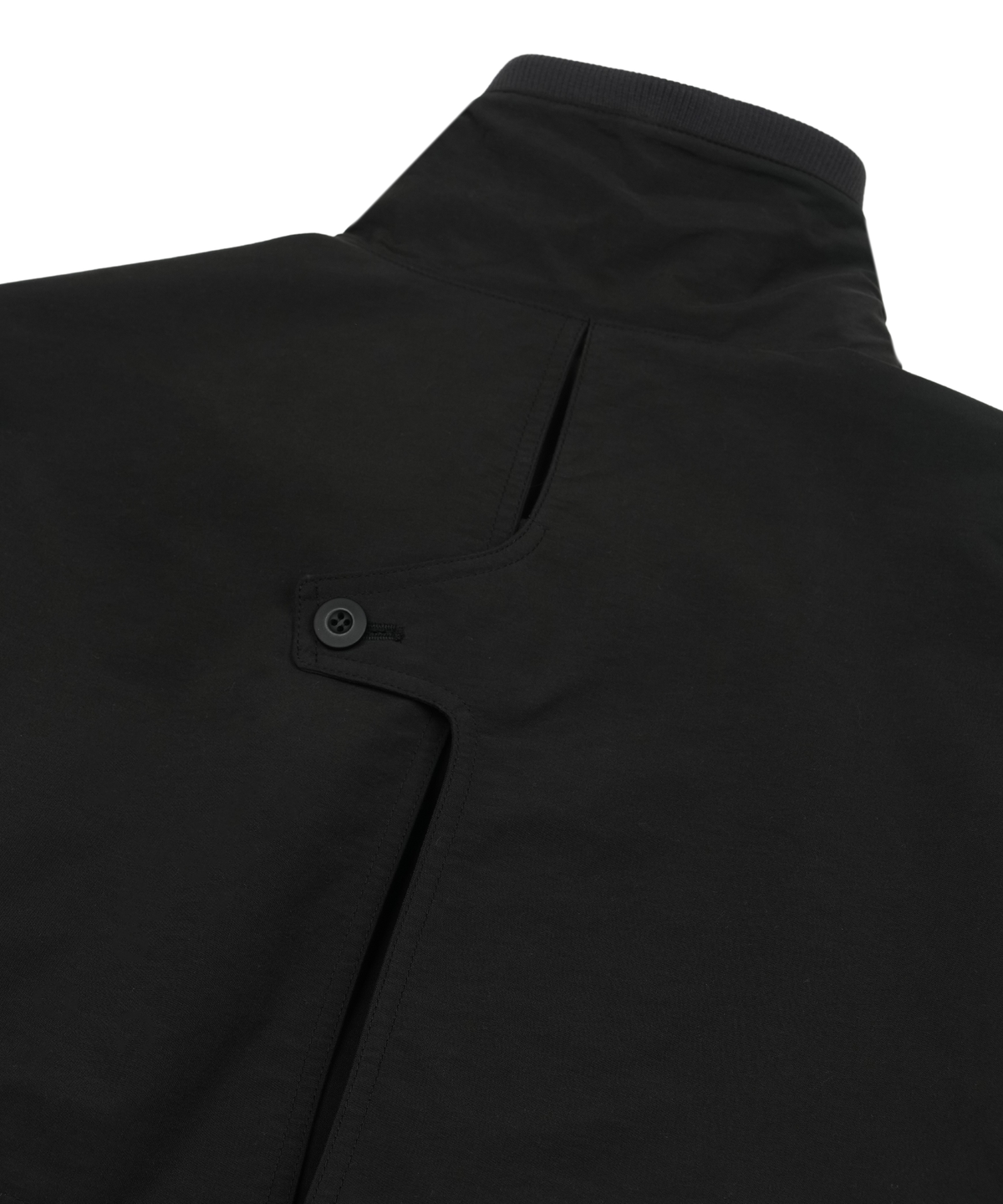 San San Gear - Bomber Jacket (Black) product image 7 | TRAB K-Fashion Australia