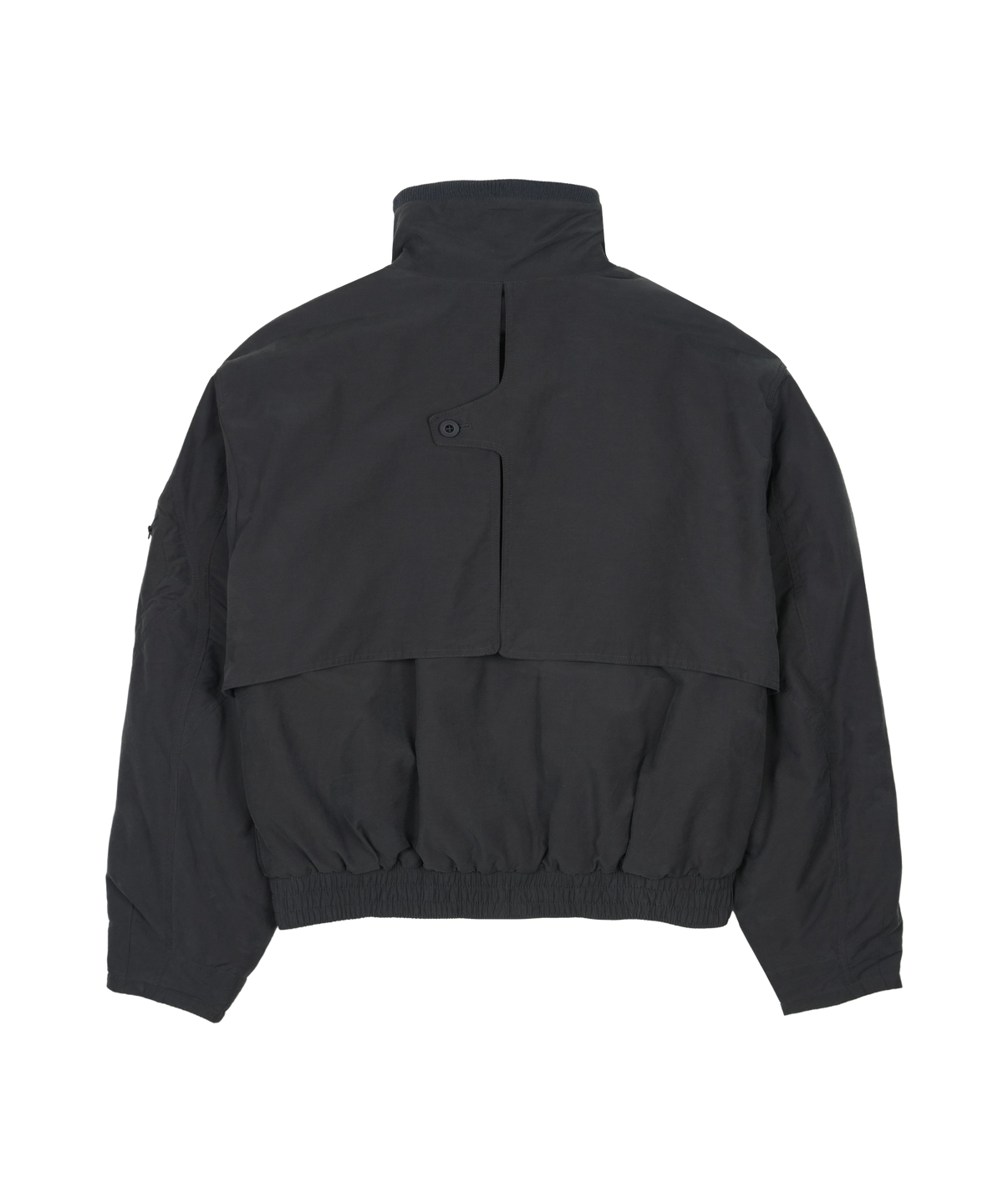 San San Gear - Bomber Jacket (Washed Navy) product image 2 | TRAB K-Fashion Australia