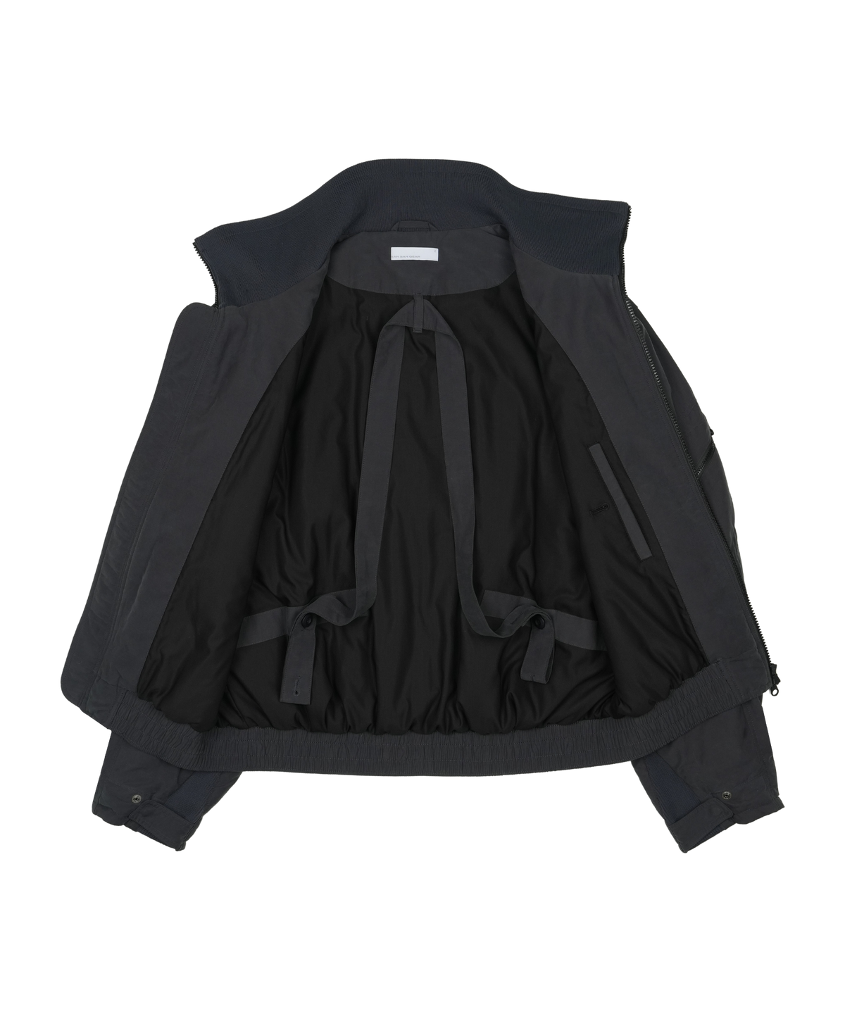 San San Gear - Bomber Jacket (Washed Navy) product image 3 | TRAB K-Fashion Australia