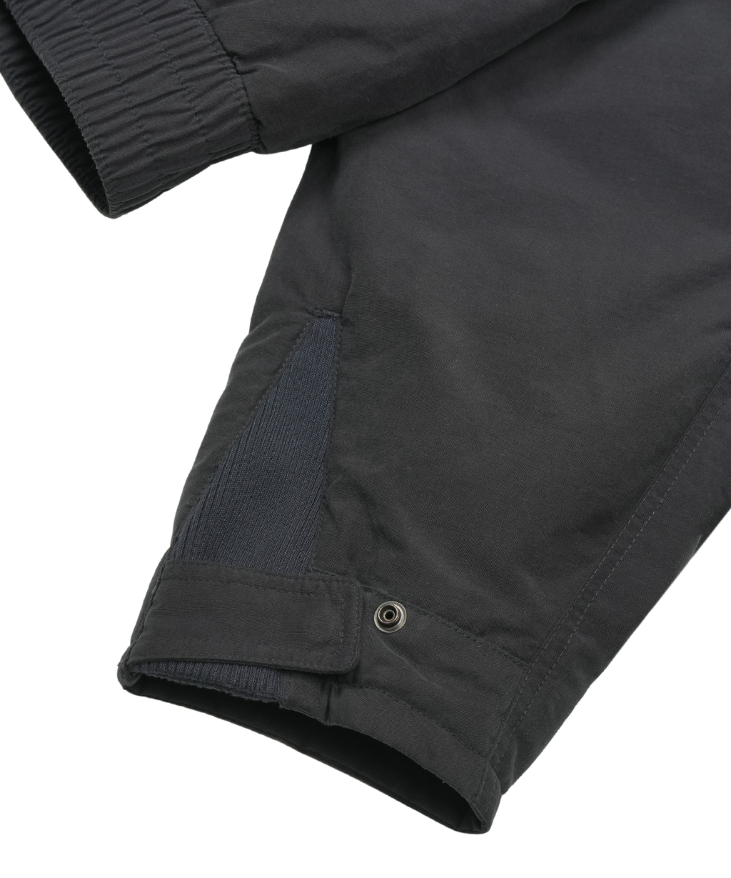 San San Gear - Bomber Jacket (Washed Navy) product image 6 | TRAB K-Fashion Australia