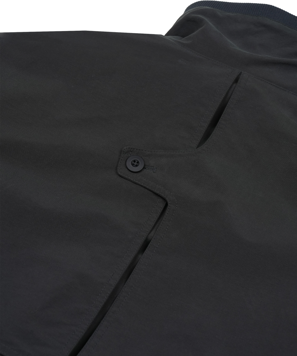 San San Gear - Bomber Jacket (Washed Navy) product image 7 | TRAB K-Fashion Australia