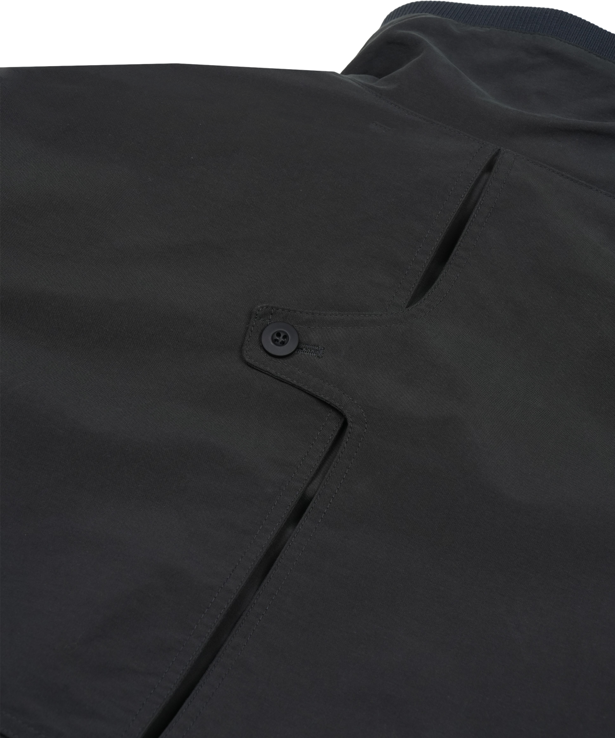 San San Gear - Bomber Jacket (Washed Navy) product image 7 | TRAB K-Fashion Australia