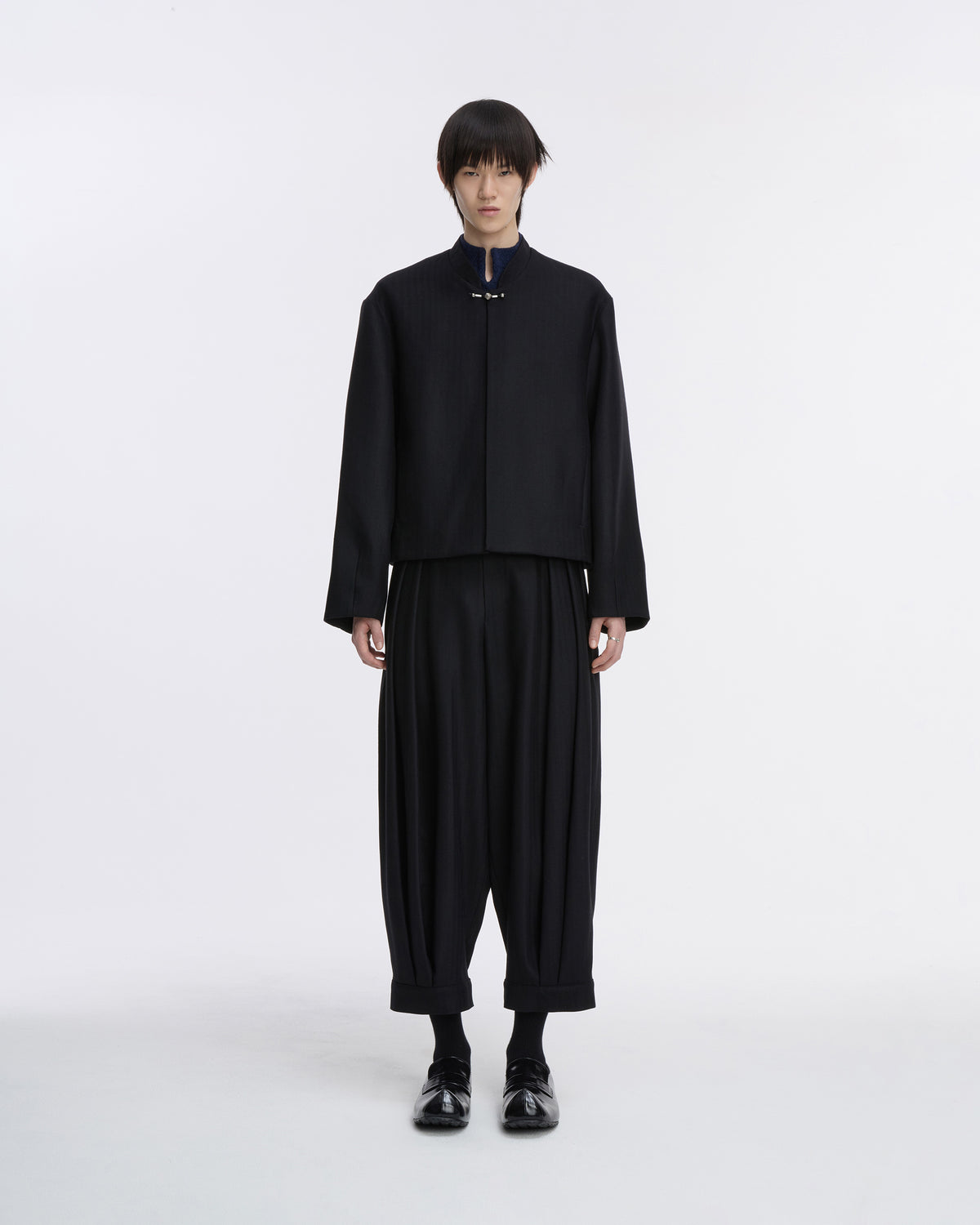 Ader Error - Trousers Product. 49 (Noir) product image 2 | TRAB K-Fashion Australia