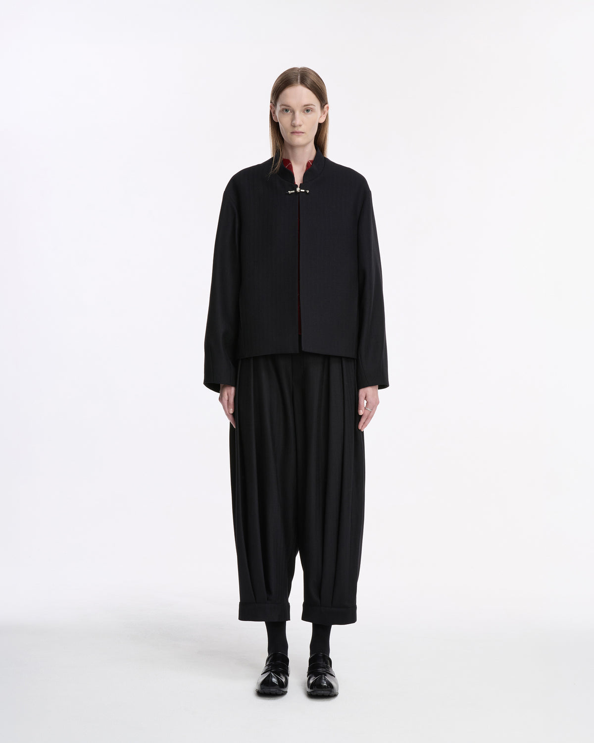 Ader Error - Trousers Product. 49 (Noir) product image 9 | TRAB K-Fashion Australia