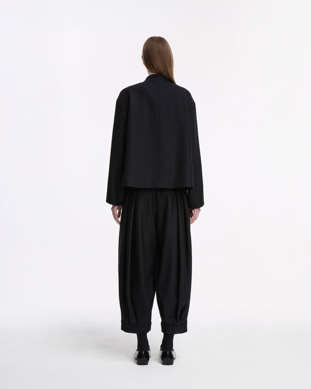 Ader Error - Trousers Product. 49 (Noir) product image 10 | TRAB K-Fashion Australia