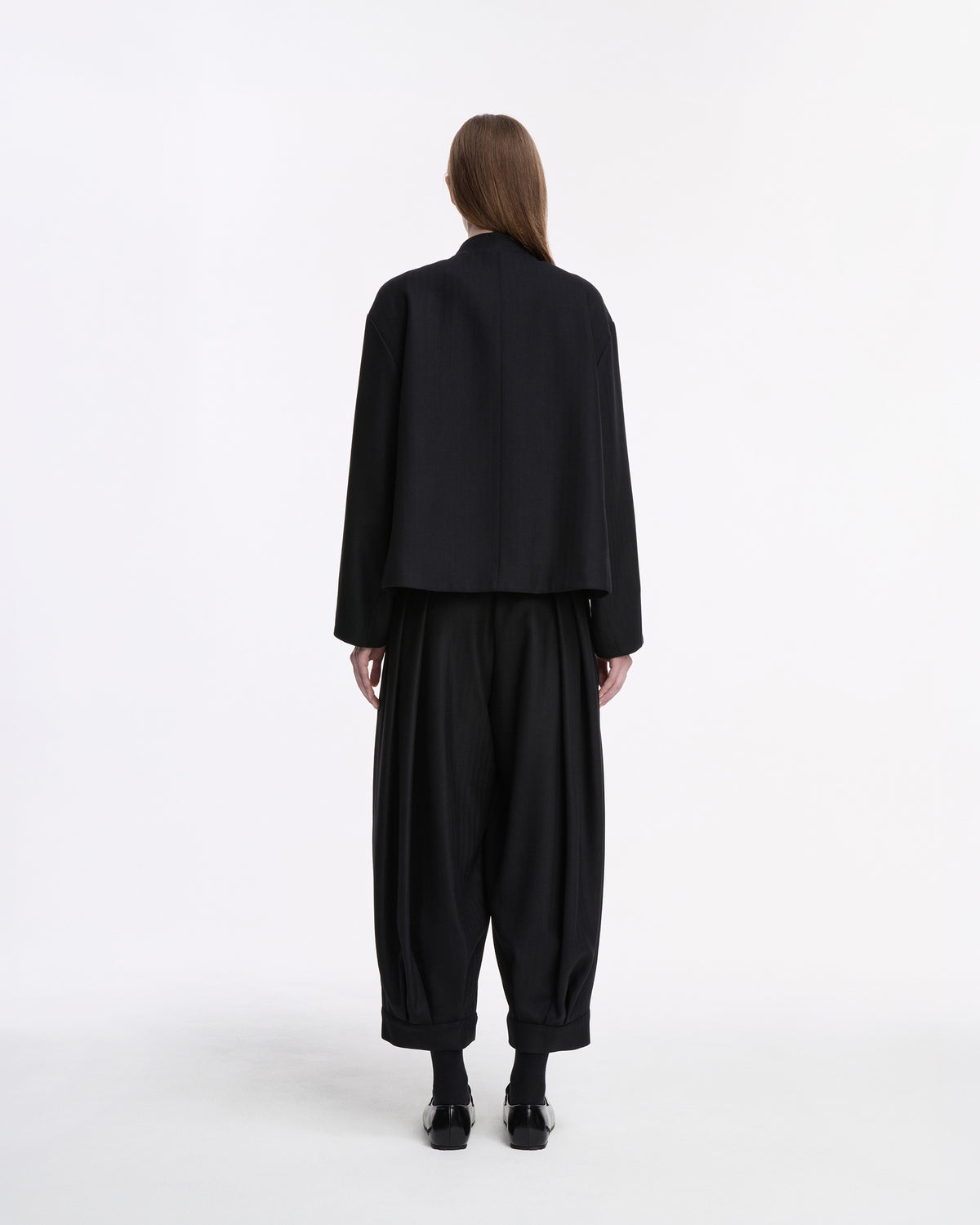 Ader Error - Trousers Product. 49 (Noir) product image 10 | TRAB K-Fashion Australia