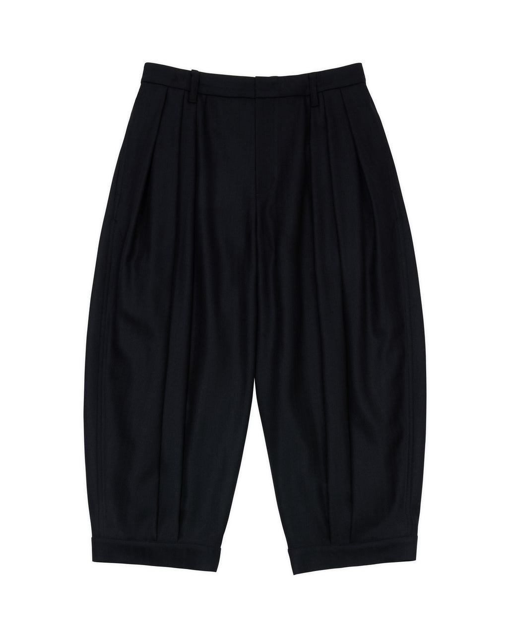 Ader Error - Trousers Product. 49 (Noir) product image 14 | TRAB K-Fashion Australia