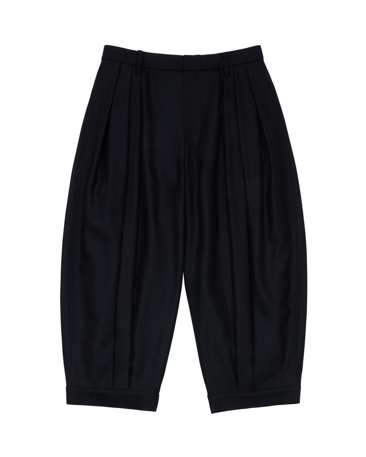 Ader Error - Trousers Product. 49 (Noir) product image 14 | TRAB K-Fashion Australia