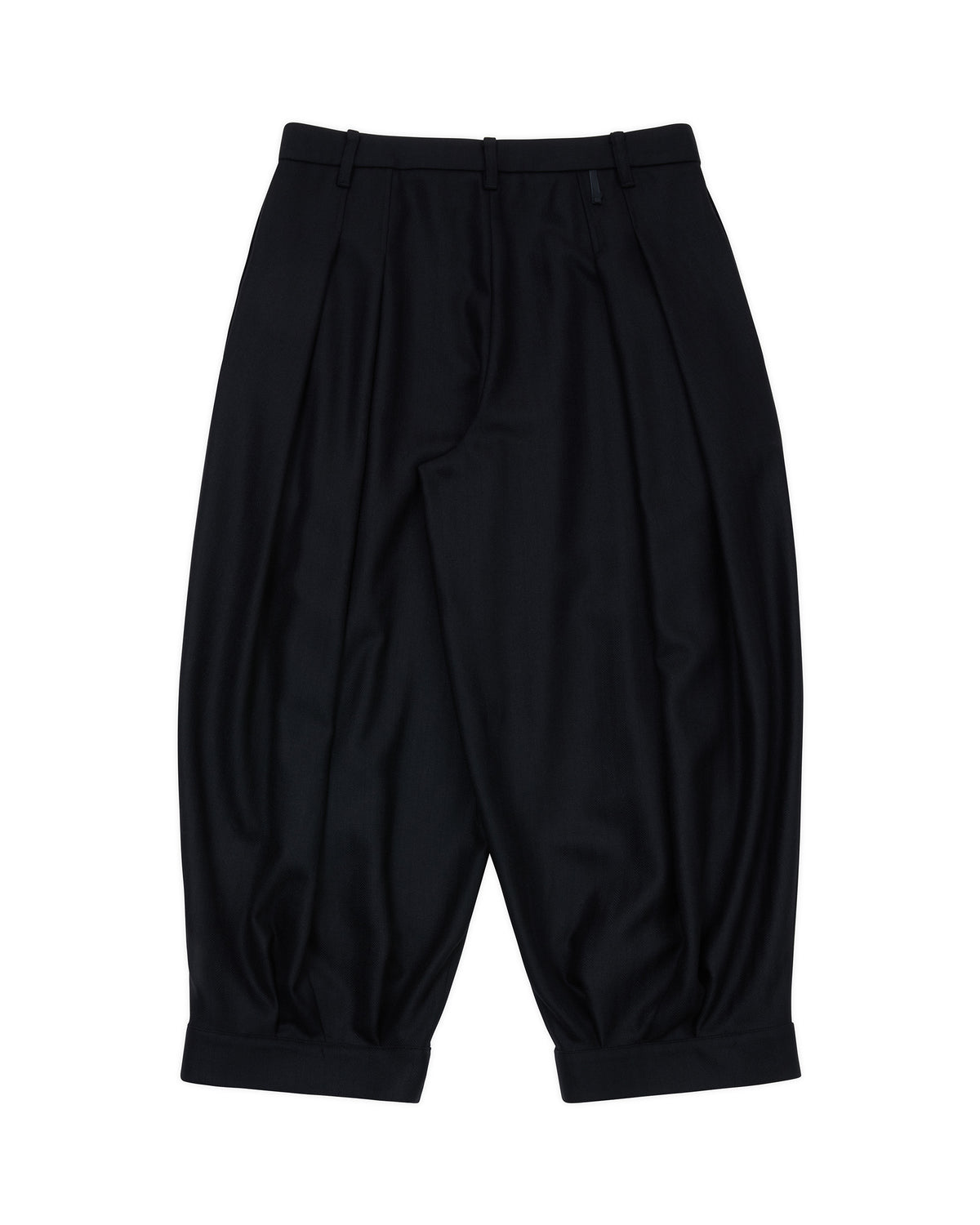 Ader Error - Trousers Product. 49 (Noir) product image 15 | TRAB K-Fashion Australia