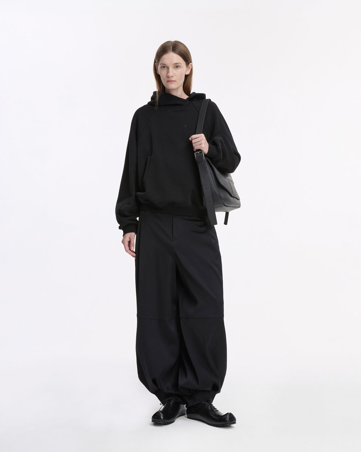 Ader Error - Trousers Product. 50 (Noir) product image 10 | TRAB K-Fashion Australia