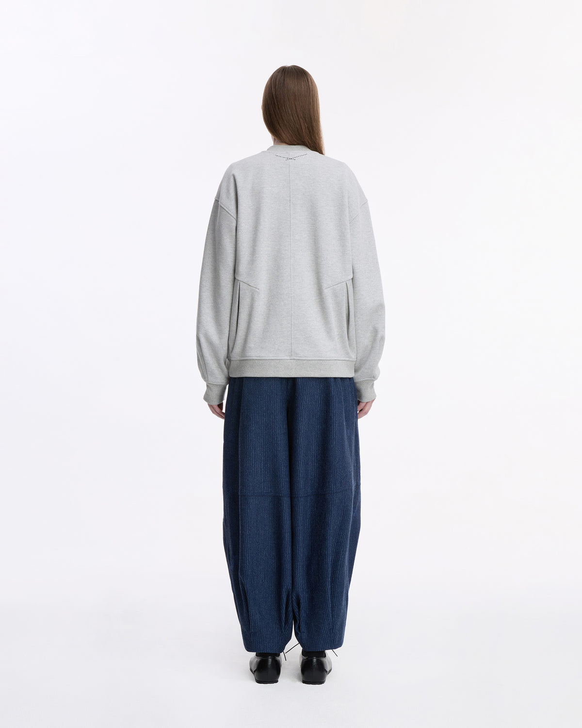 Ader Error - Trousers Product. 50 (Blue) product image 6 | TRAB K-Fashion Australia