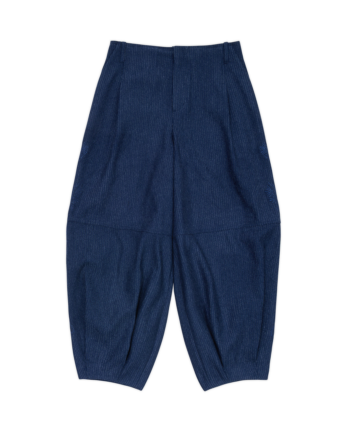 Ader Error - Trousers Product. 50 (Blue) product image 9 | TRAB K-Fashion Australia