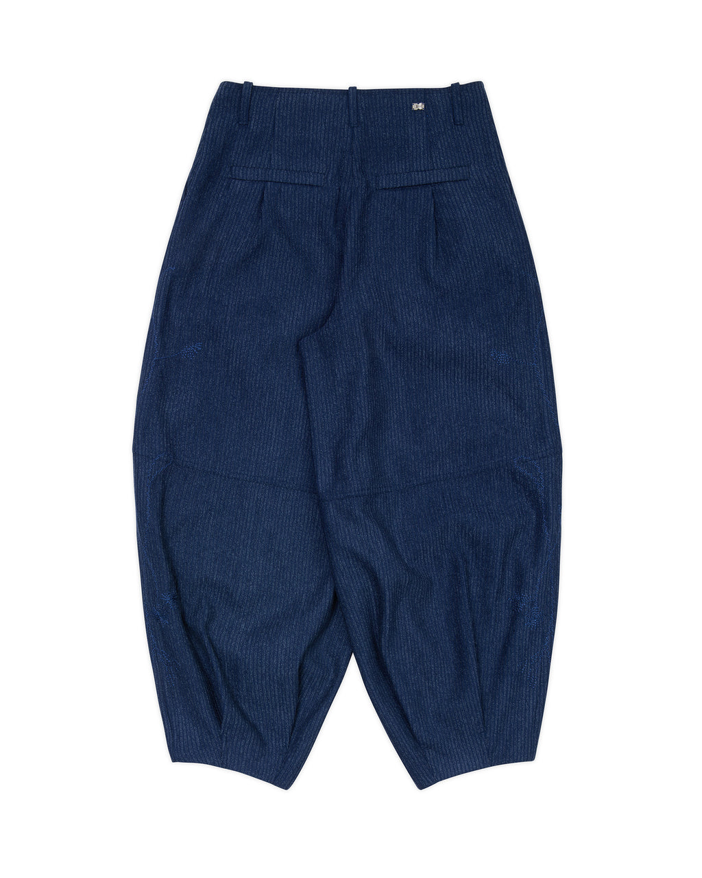 Ader Error - Trousers Product. 50 (Blue) product image 10 | TRAB K-Fashion Australia