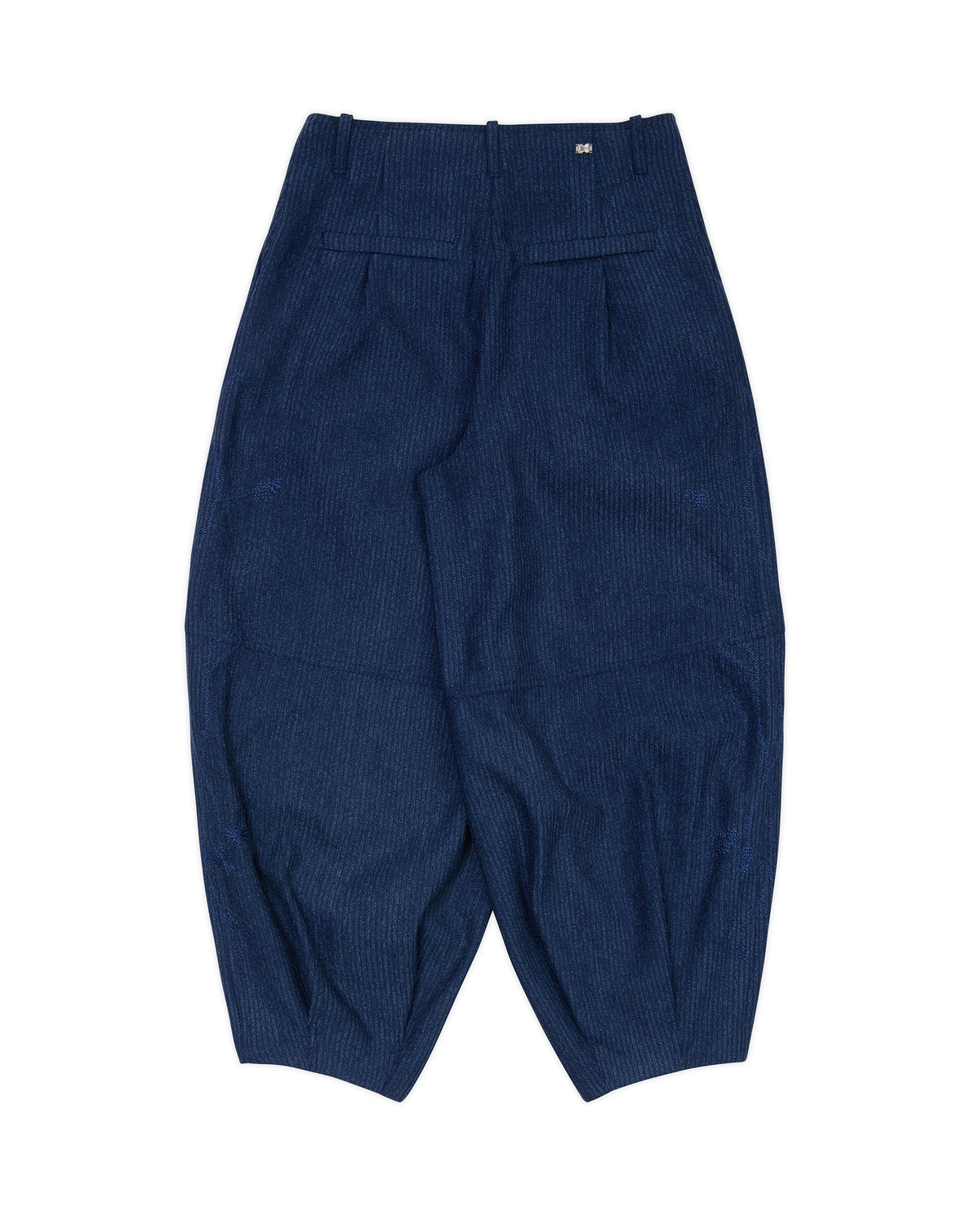 Ader Error - Trousers Product. 50 (Blue) product image 10 | TRAB K-Fashion Australia