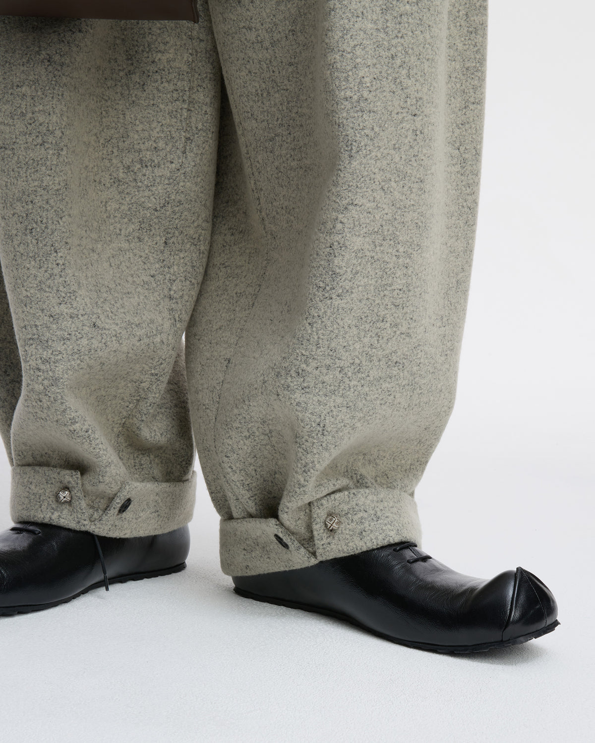 Ader Error - Trousers Product. 51 (Beige) product image 10 | TRAB K-Fashion Australia