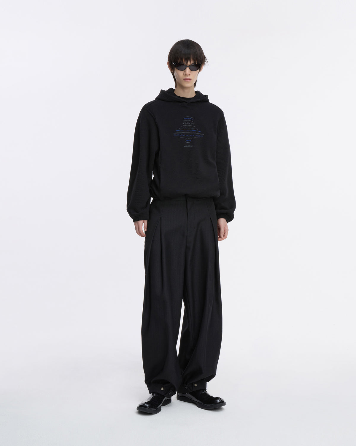 Ader Error - Trousers Product. 51 (Noir) product image 7 | TRAB K-Fashion Australia