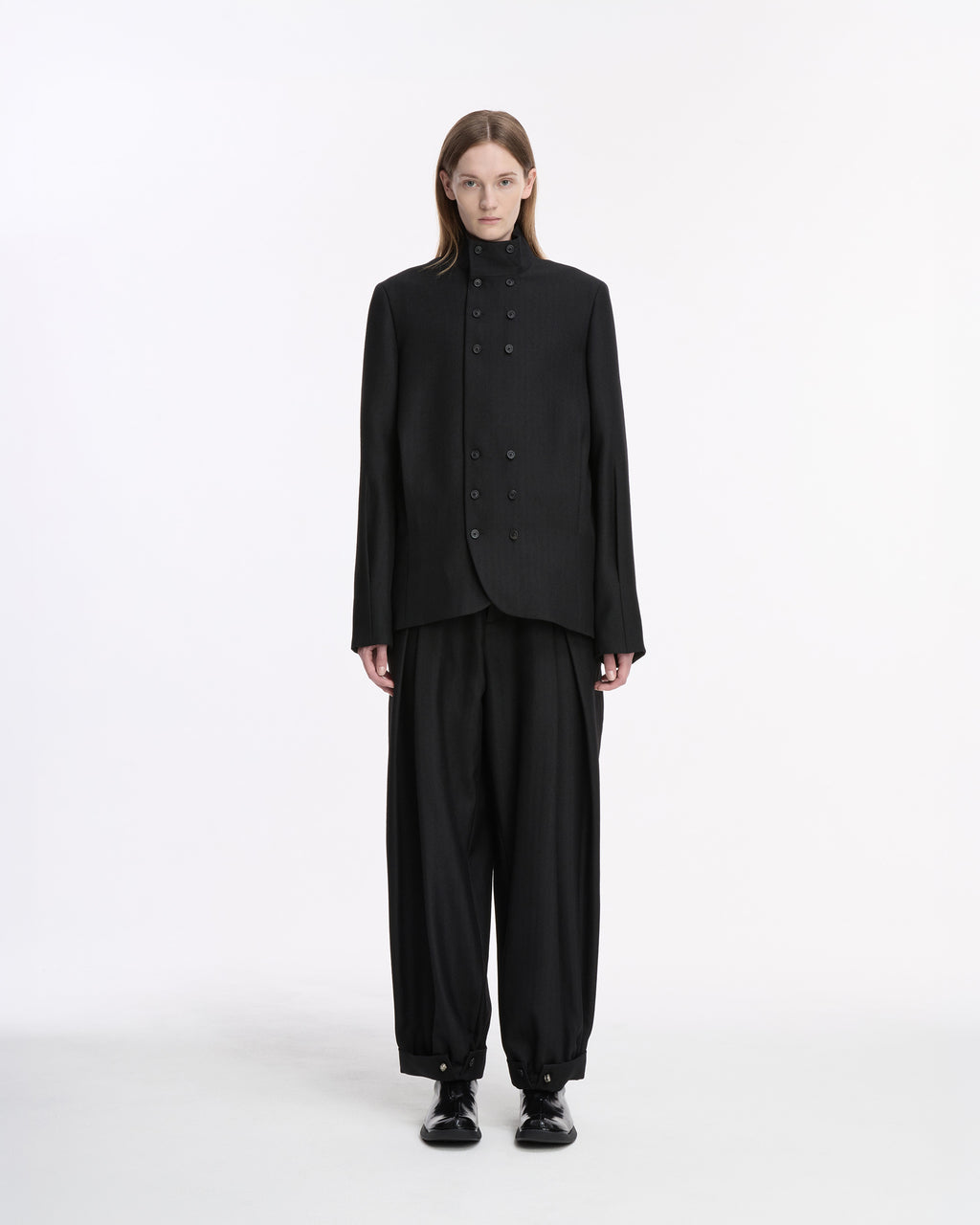 Ader Error - Trousers Product. 51 (Noir) product image 9 | TRAB K-Fashion Australia