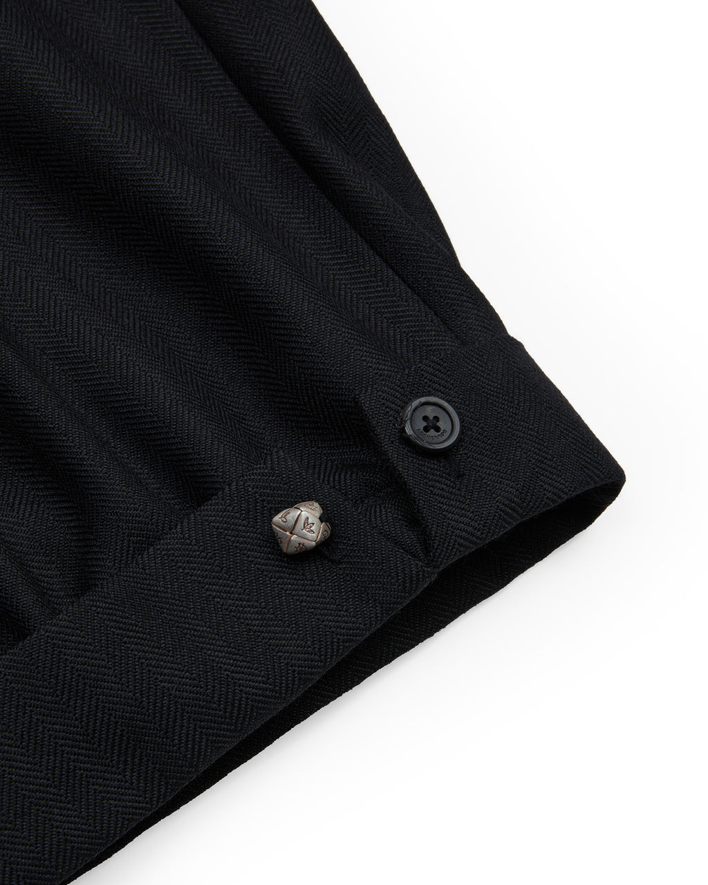 Ader Error - Trousers Product. 51 (Noir) product image 13 | TRAB K-Fashion Australia