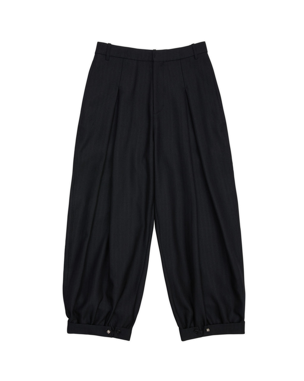Ader Error - Trousers Product. 51 (Noir) product image 14 | TRAB K-Fashion Australia