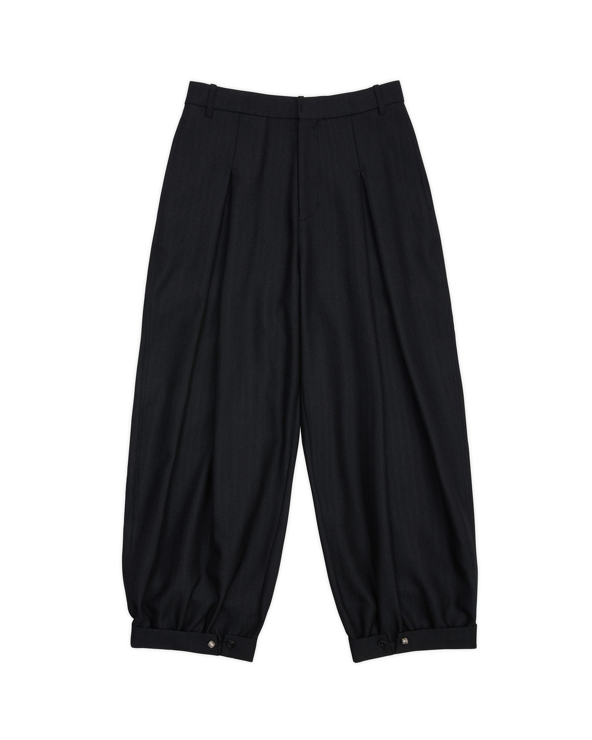 Ader Error - Trousers Product. 51 (Noir) product image 14 | TRAB K-Fashion Australia